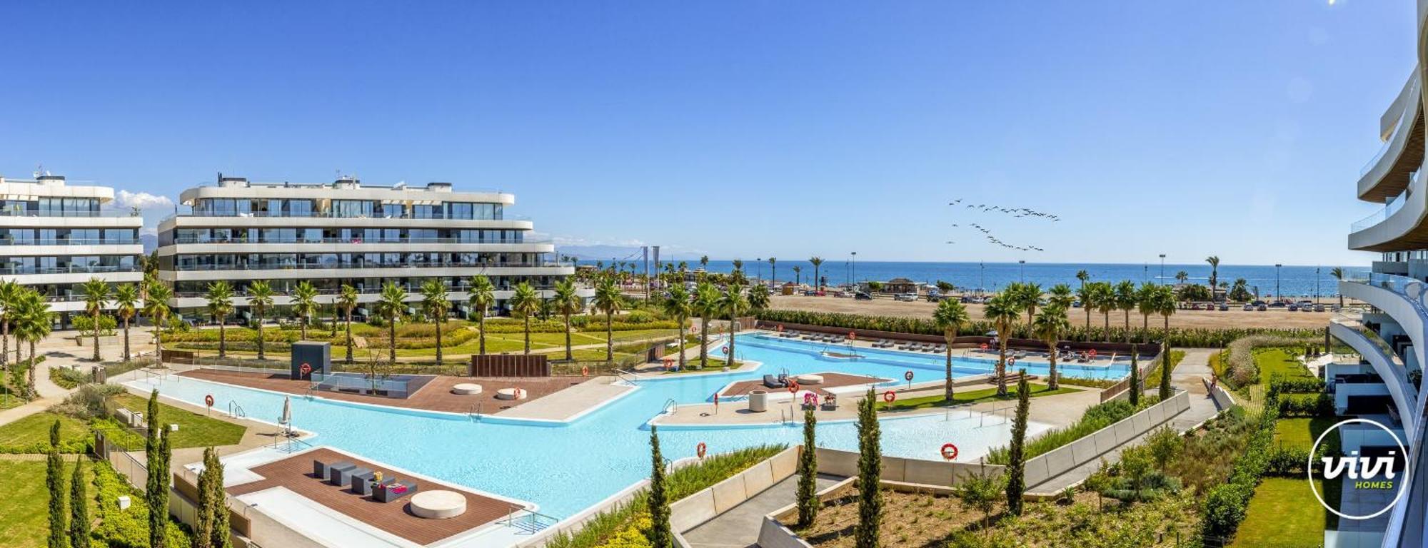 Vivi Homes - Palm * Torremolinos