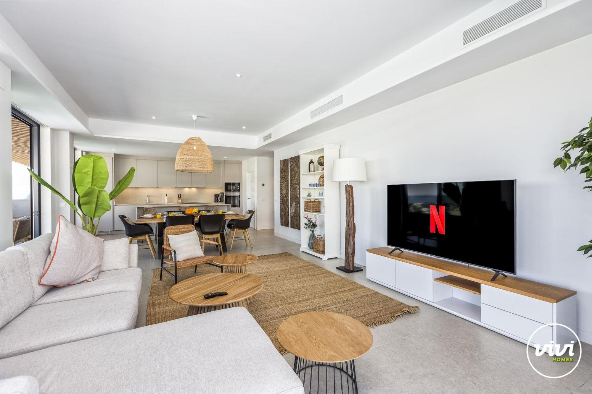 Vivi Homes - Palm Apartment