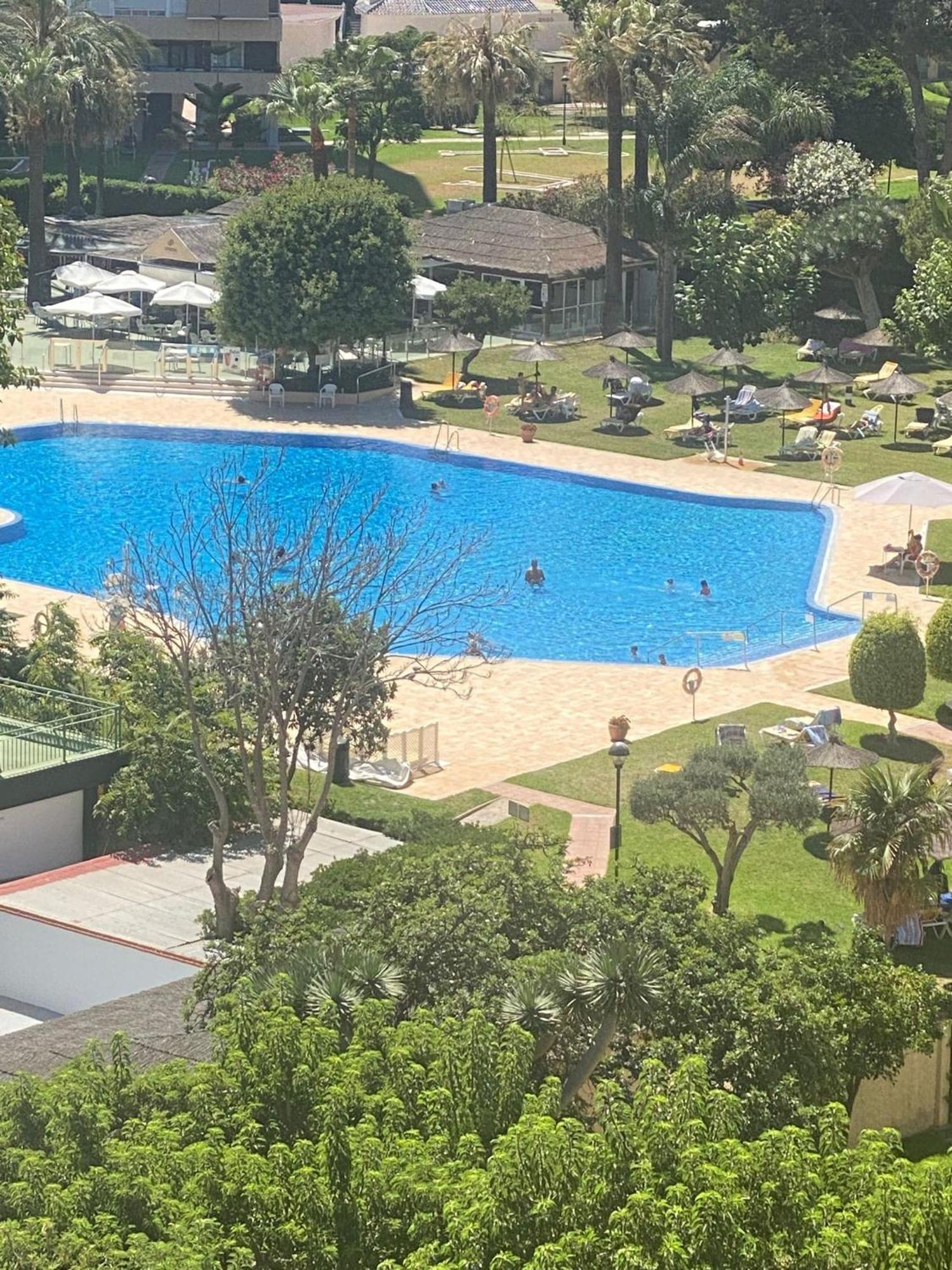 Apartment Tess Playamar La Torre