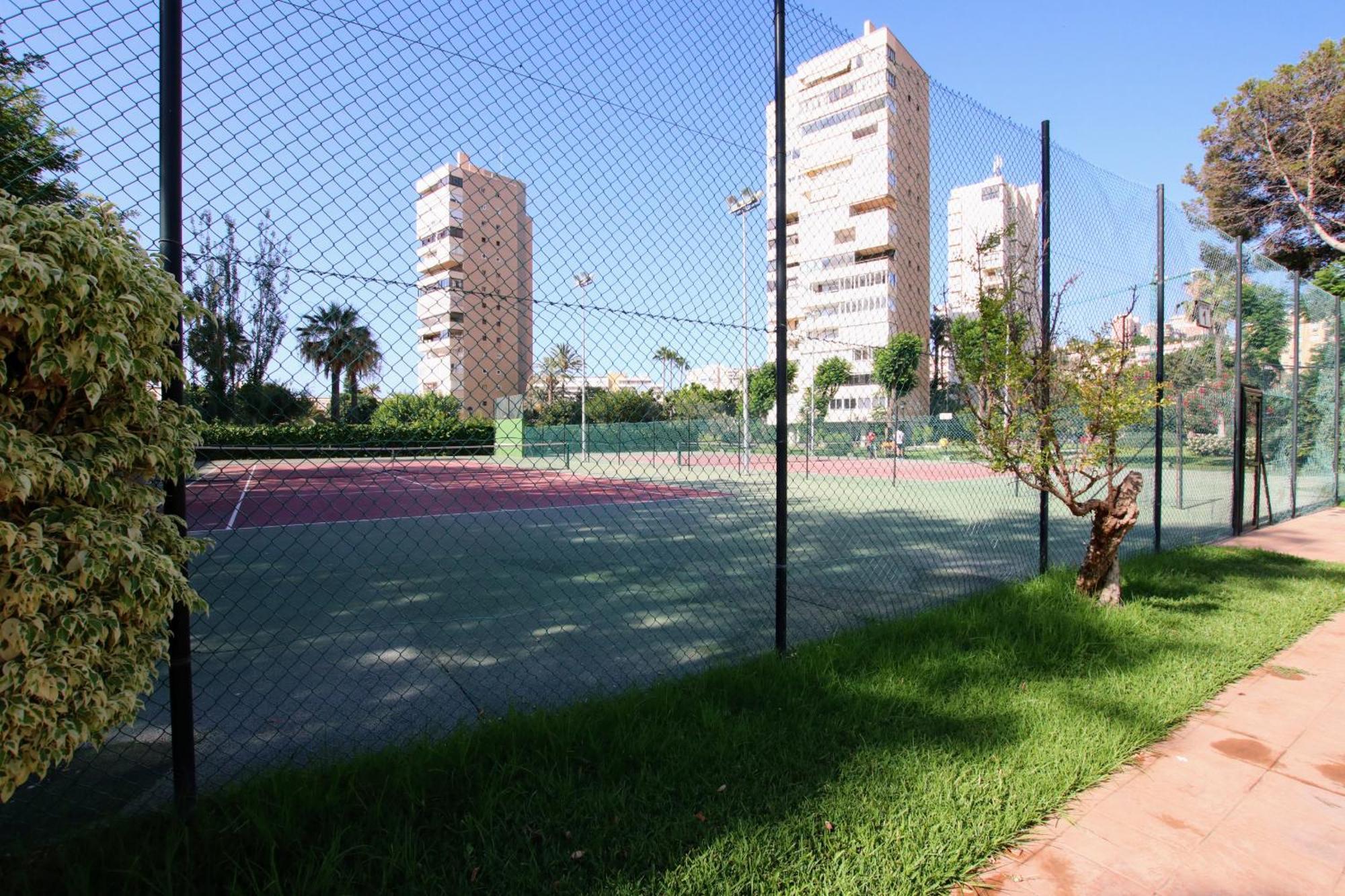 Apartment Tess Playamar La Torre Torremolinos