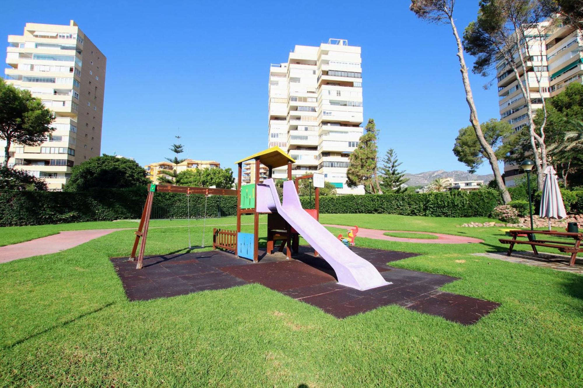 Tess Playamar La Torre Apartment *