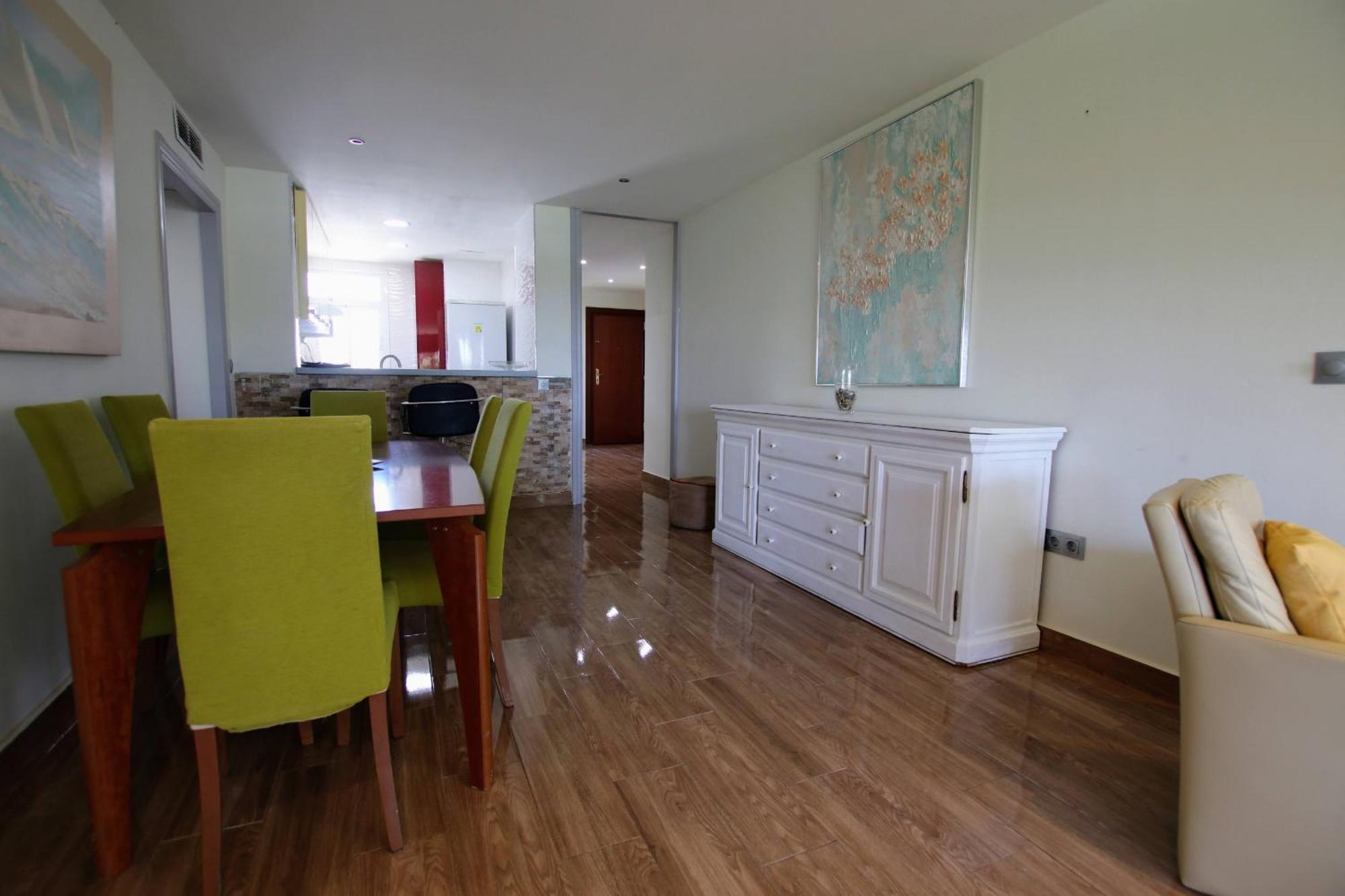 Tess Playamar La Torre Apartment Torremolinos