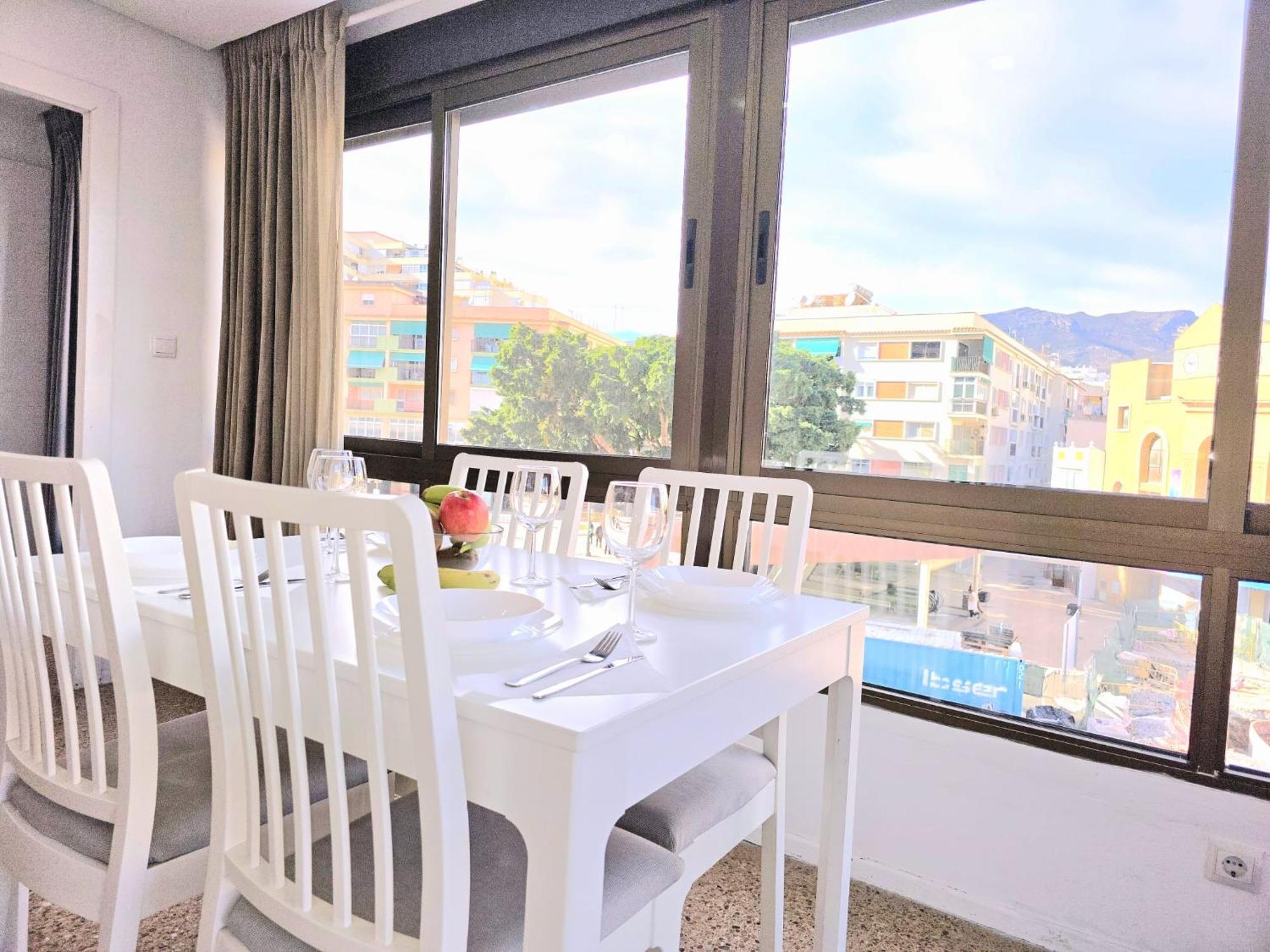 Nogalera Rainbow 2-bedroom Apartment, Pool And Parking By Namaste Elite Apartment *