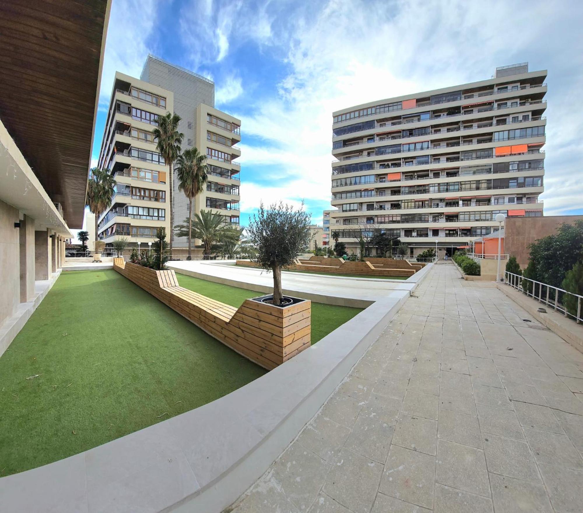 Nogalera Rainbow 2-bedroom Apartment, Pool And Parking By Namaste Elite Apartment Torremolinos