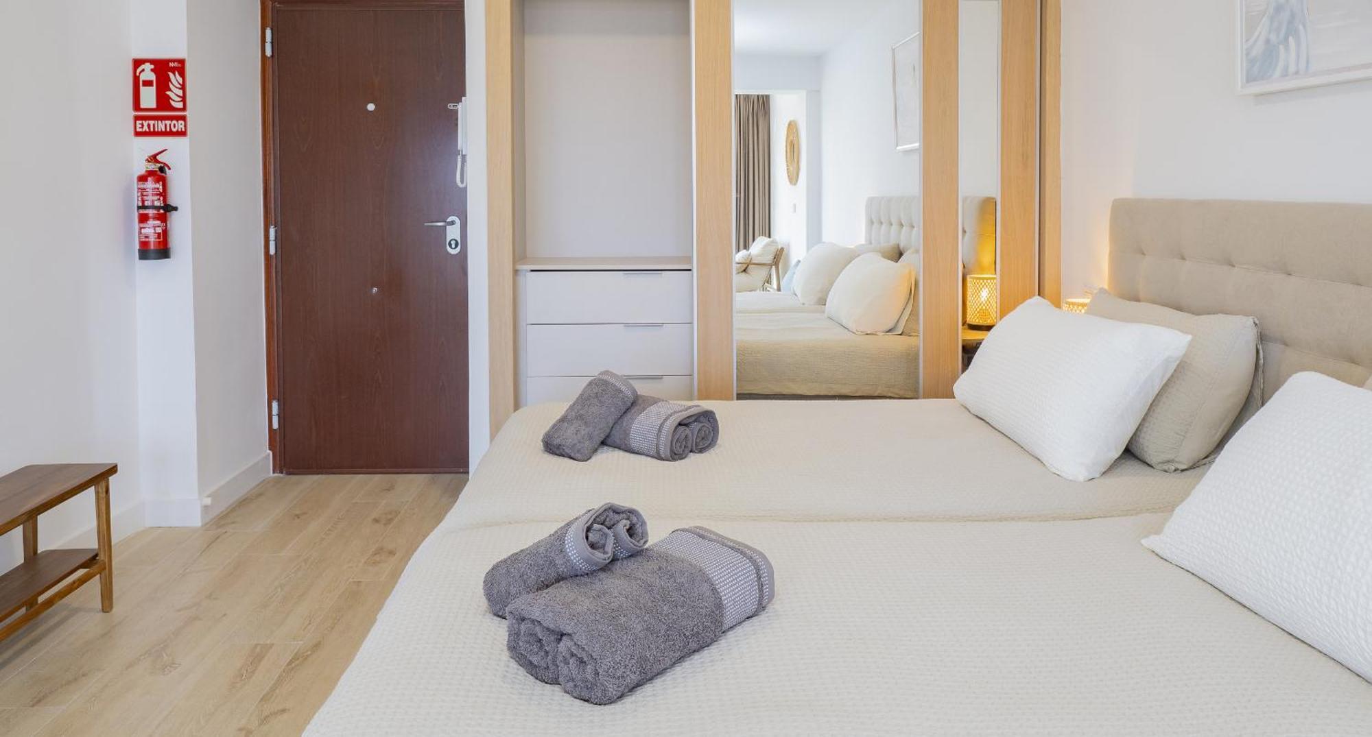 Appartement Cubo's Sea View & Fun Eurosol *