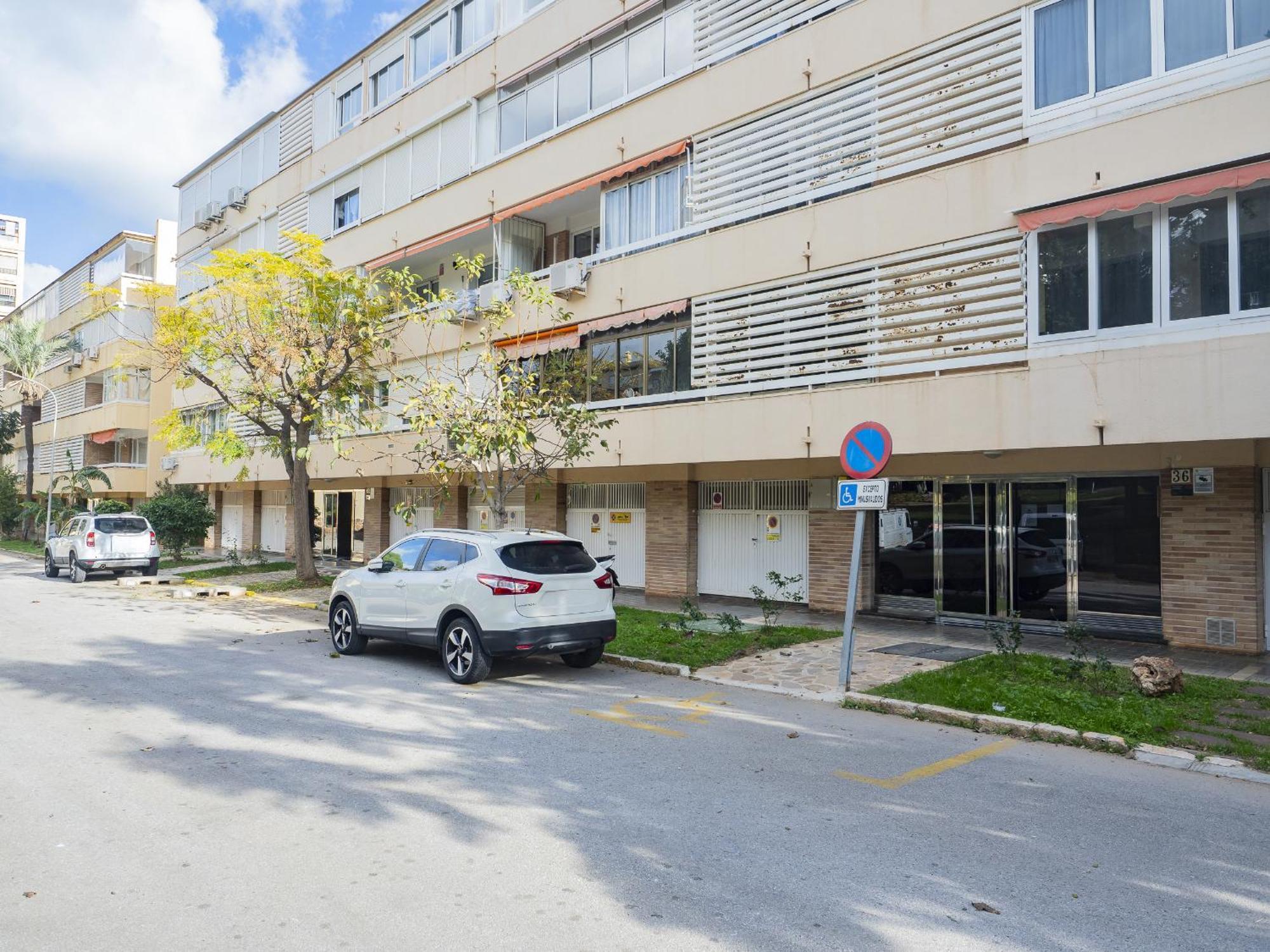 Appartement Cubo's Sea View & Fun Eurosol