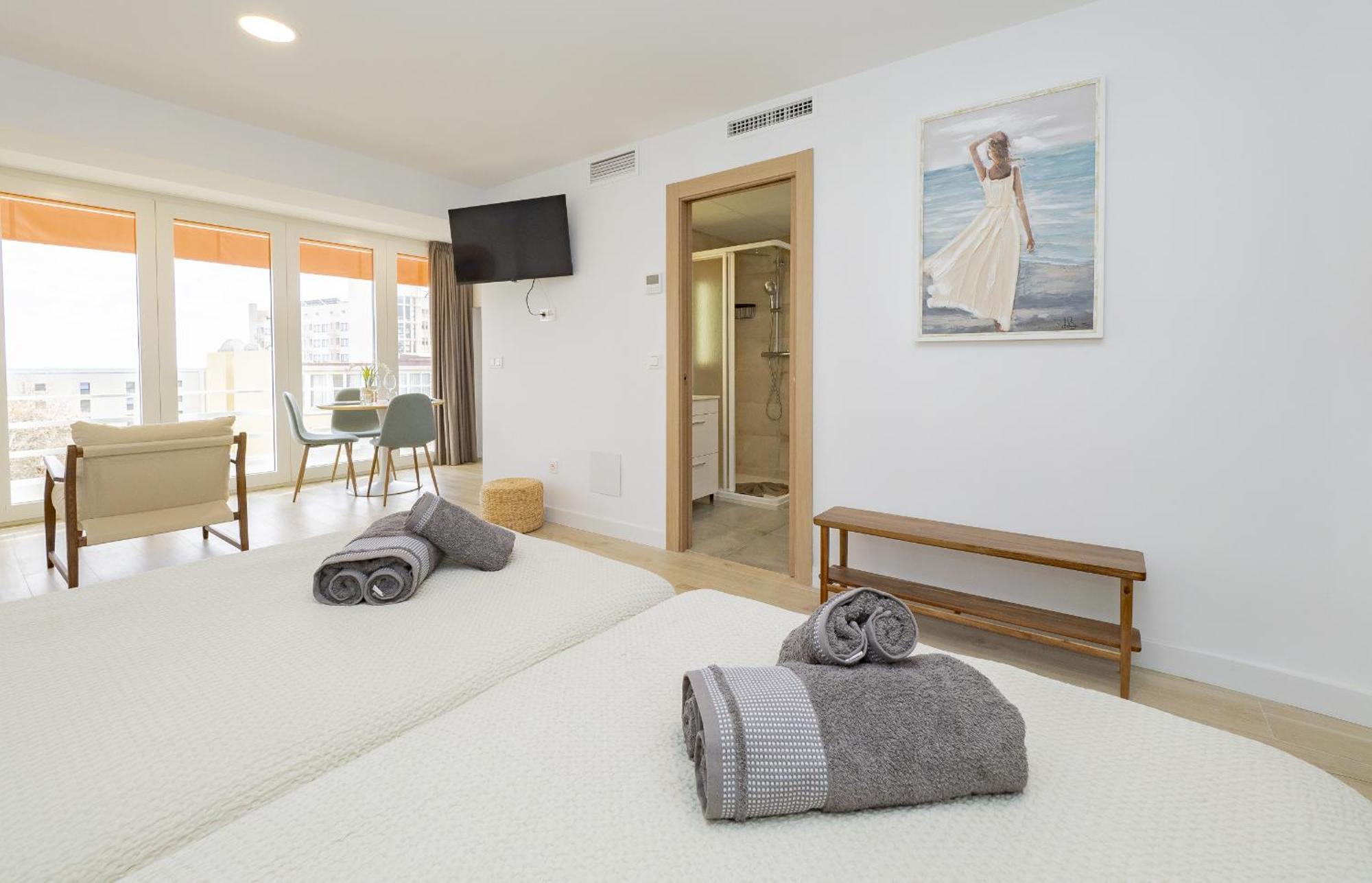 Appartement Cubo's Sea View & Fun Eurosol *