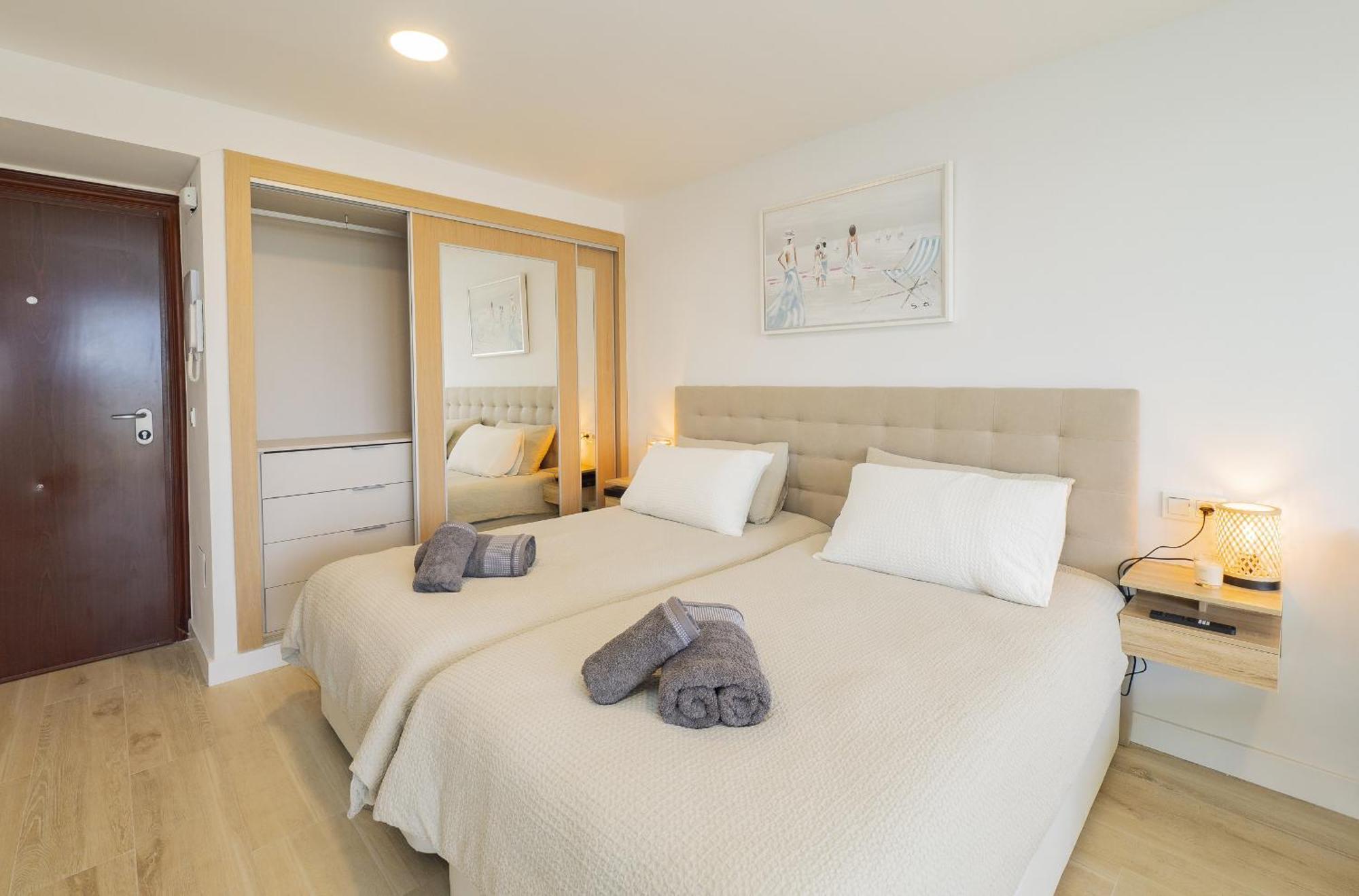 Appartement Cubo's Sea View & Fun Eurosol