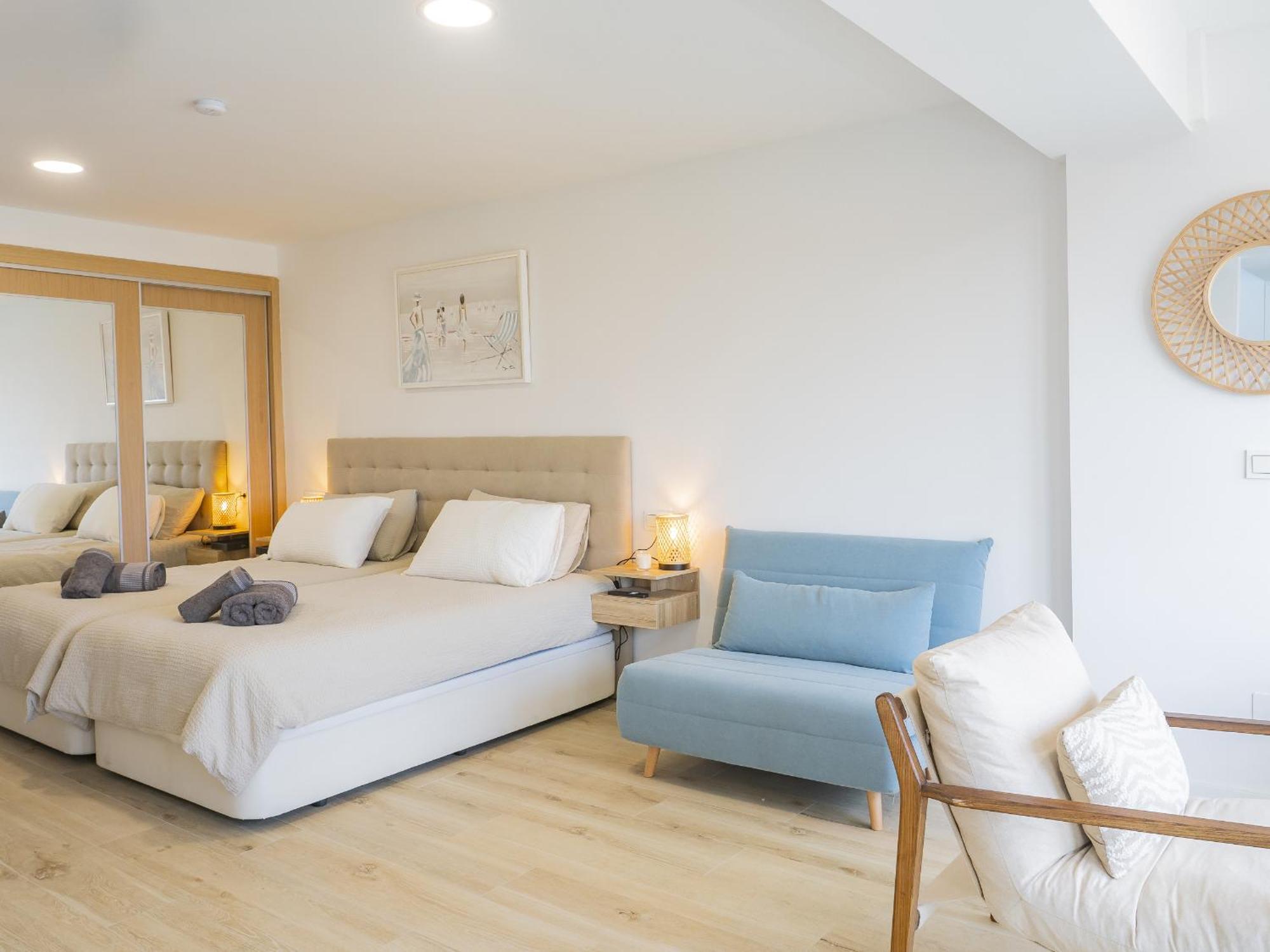 Appartement Cubo's Sea View & Fun Eurosol *