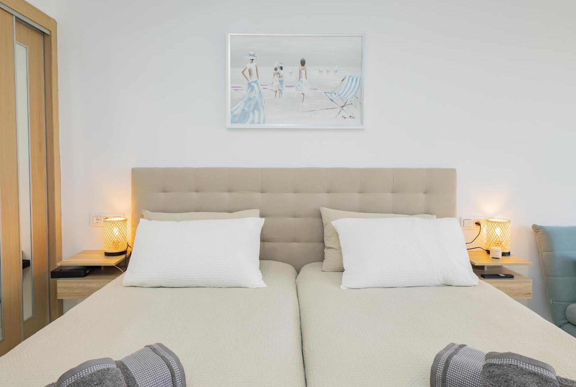 Cubo's Sea View & Fun Eurosol Appartement Torremolinos