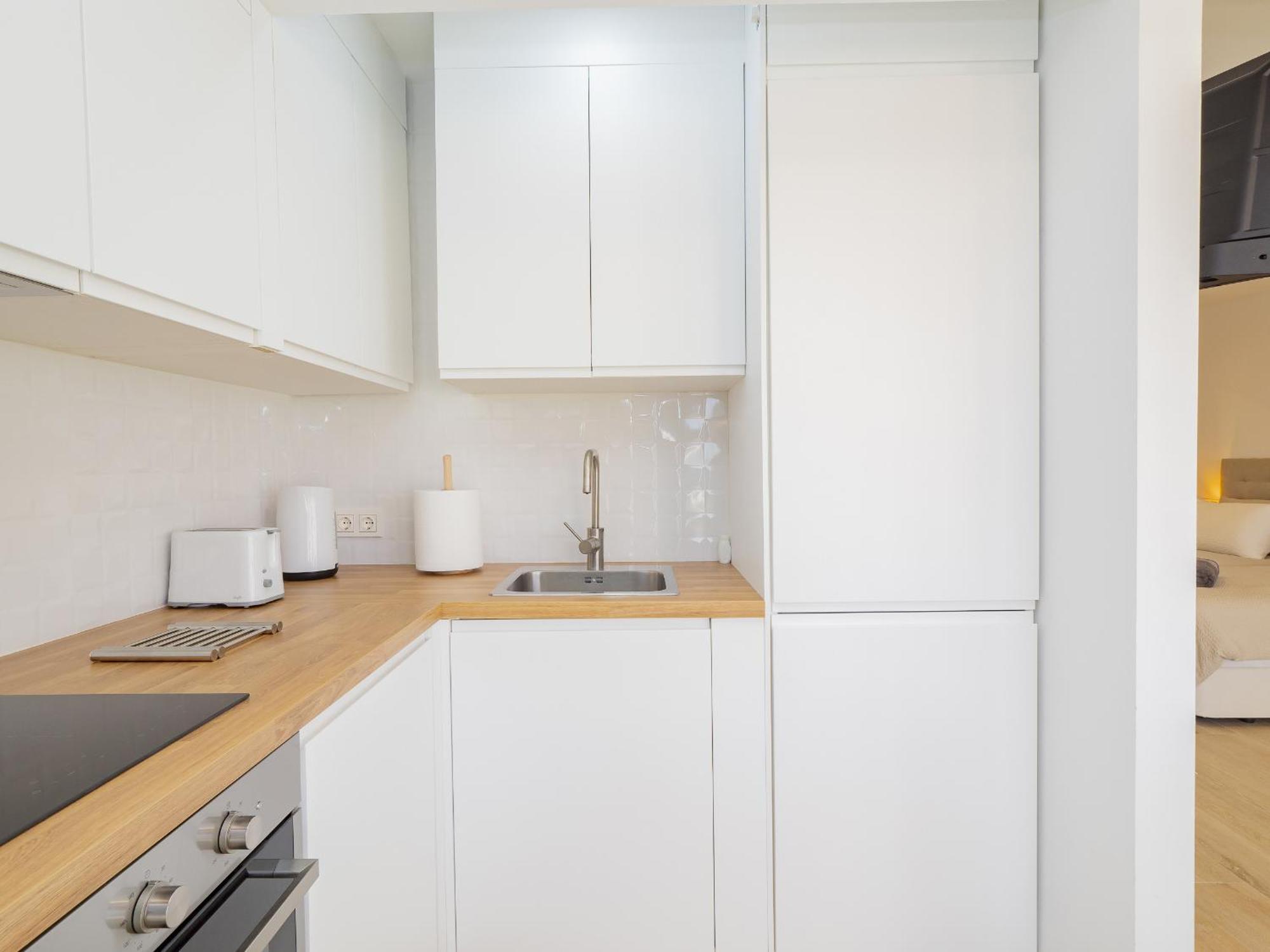 Apartment Cubo's Sea View & Fun Eurosol Torremolinos