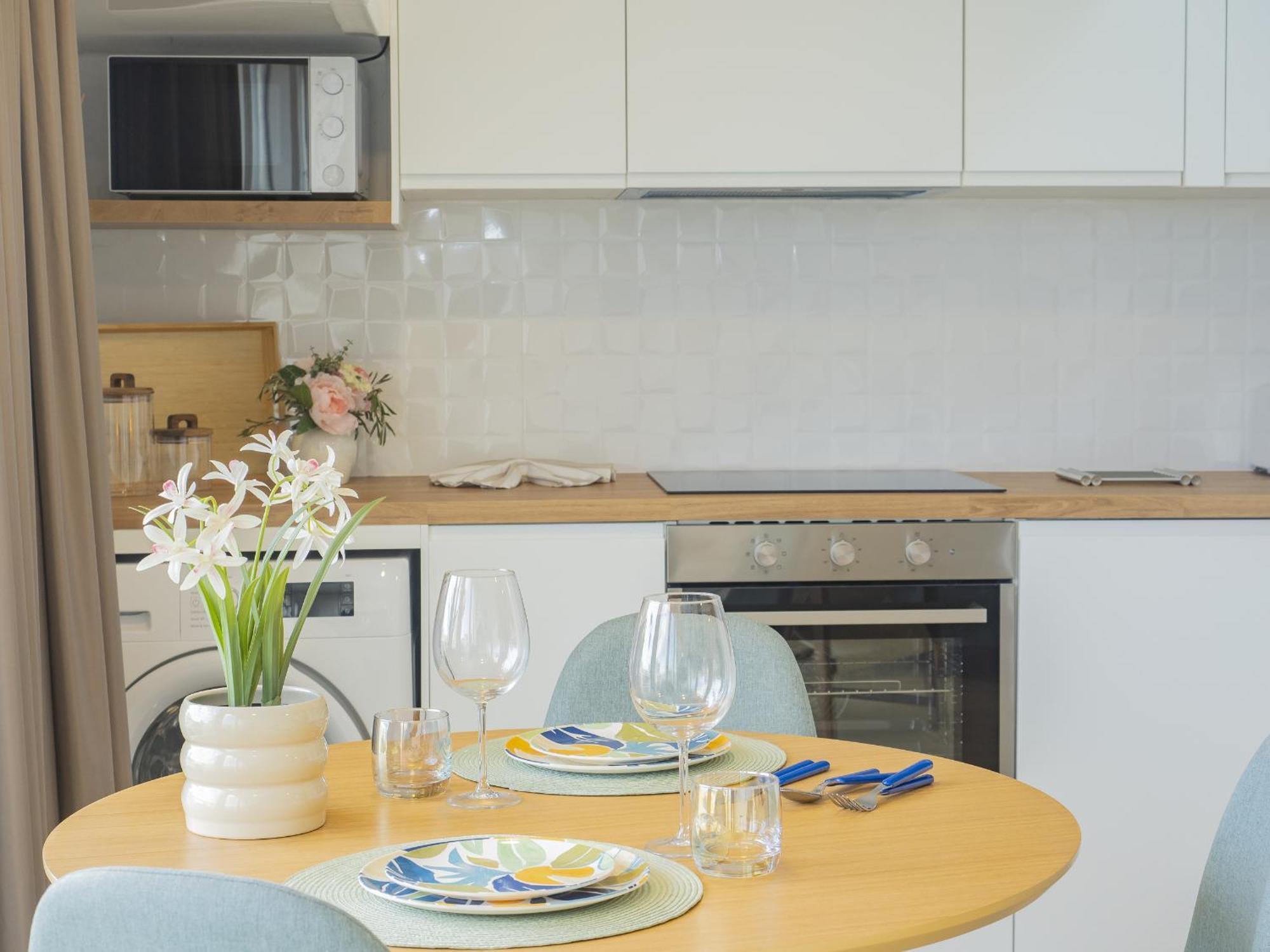 Appartement Cubo's Sea View & Fun Eurosol