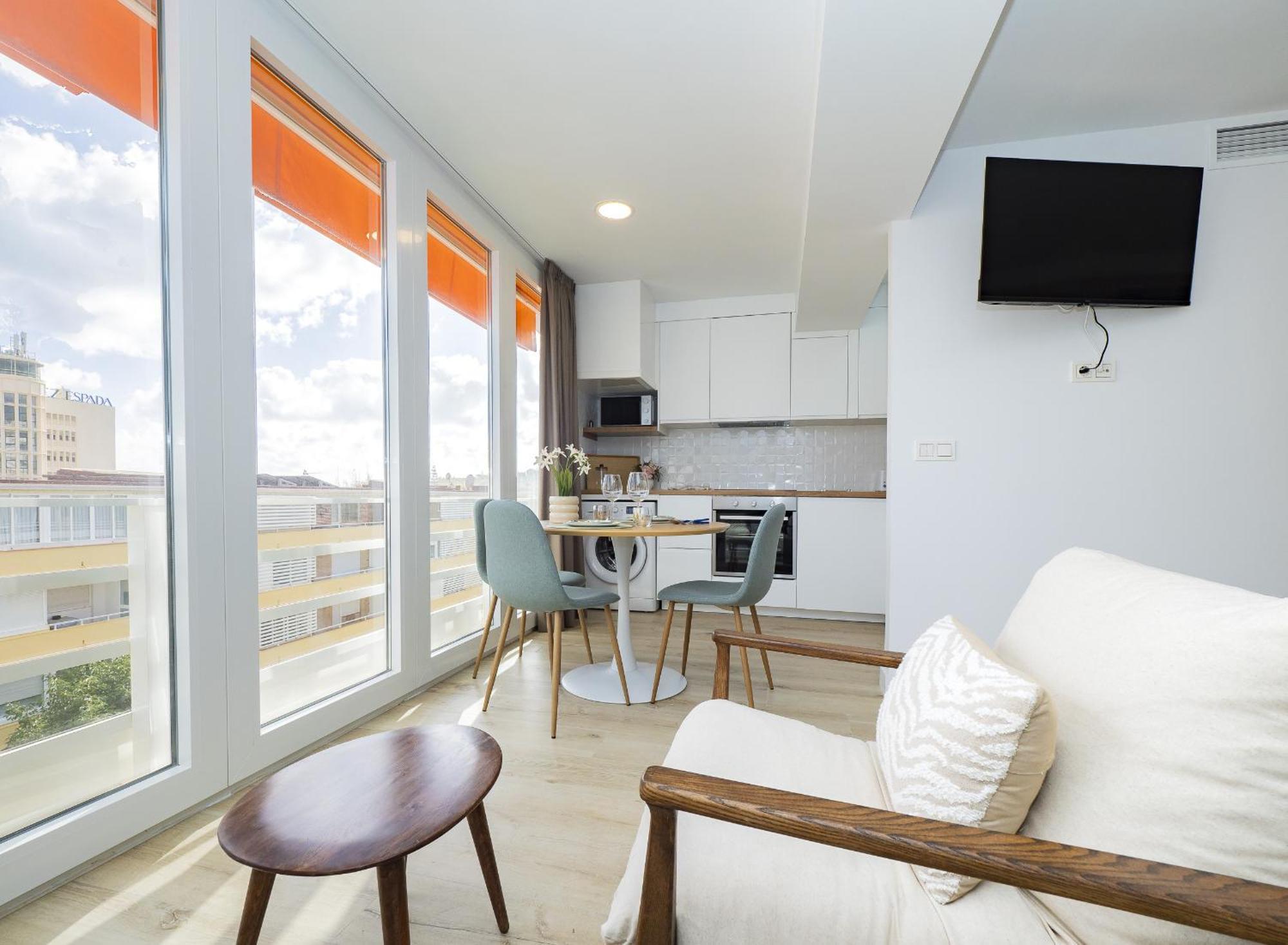 Cubo's Sea View & Fun Eurosol Appartement Torremolinos
