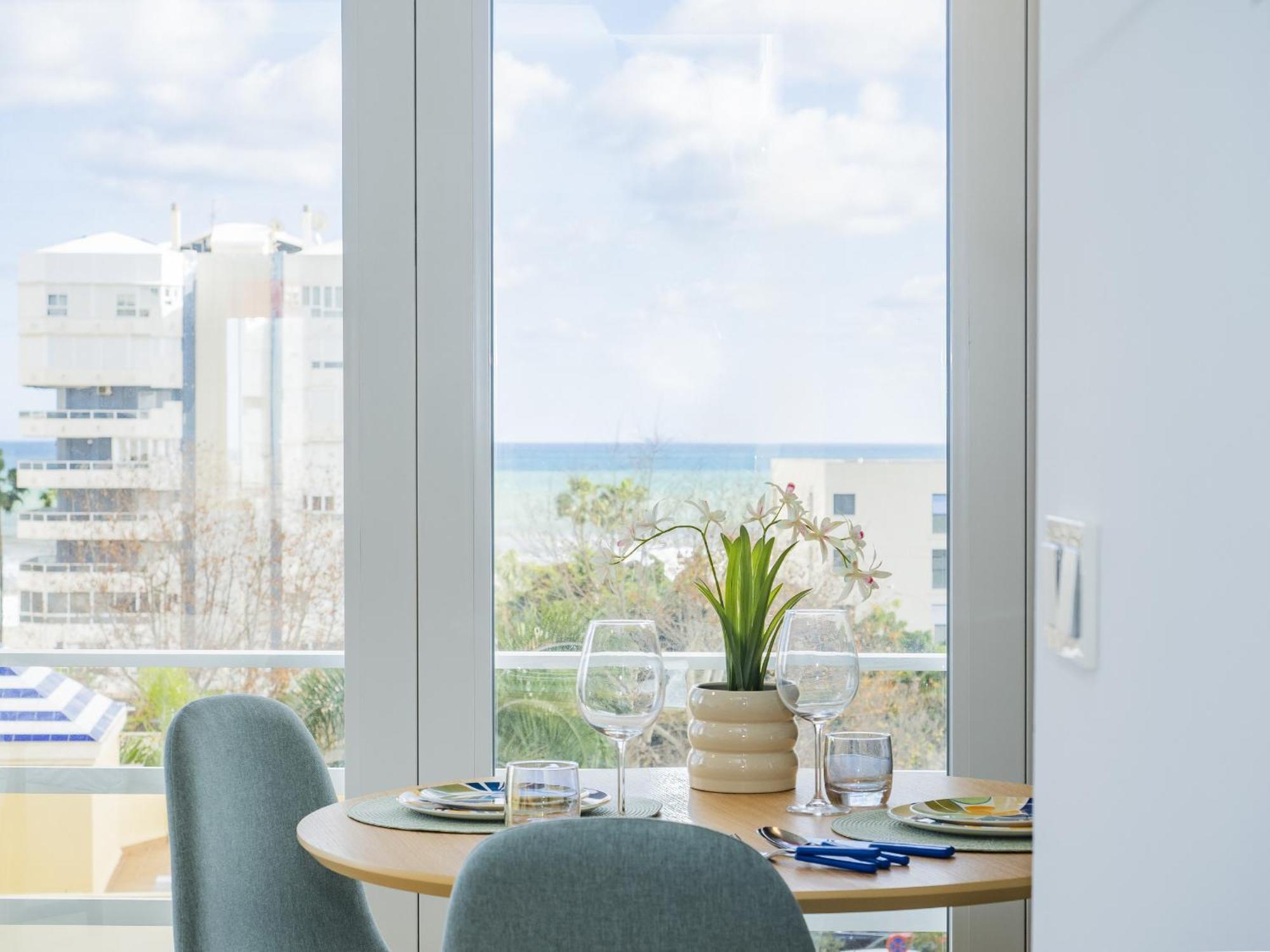 Cubo's Sea View & Fun Eurosol Appartement Torremolinos