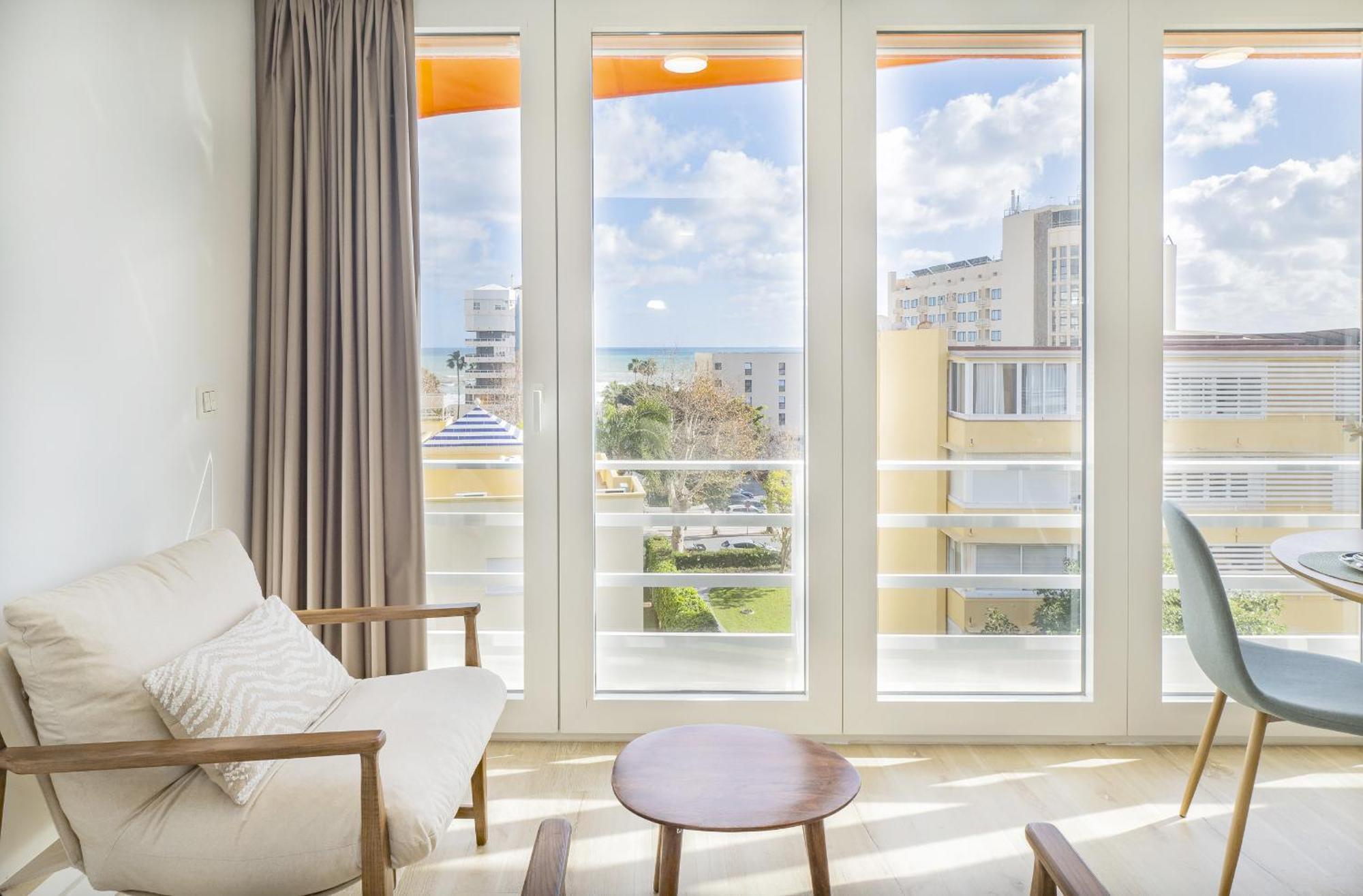 Appartement Cubo's Sea View & Fun Eurosol Torremolinos