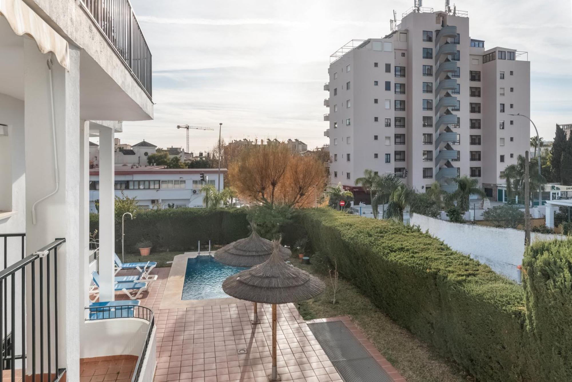 El Rosario La Carihuela Appartement
