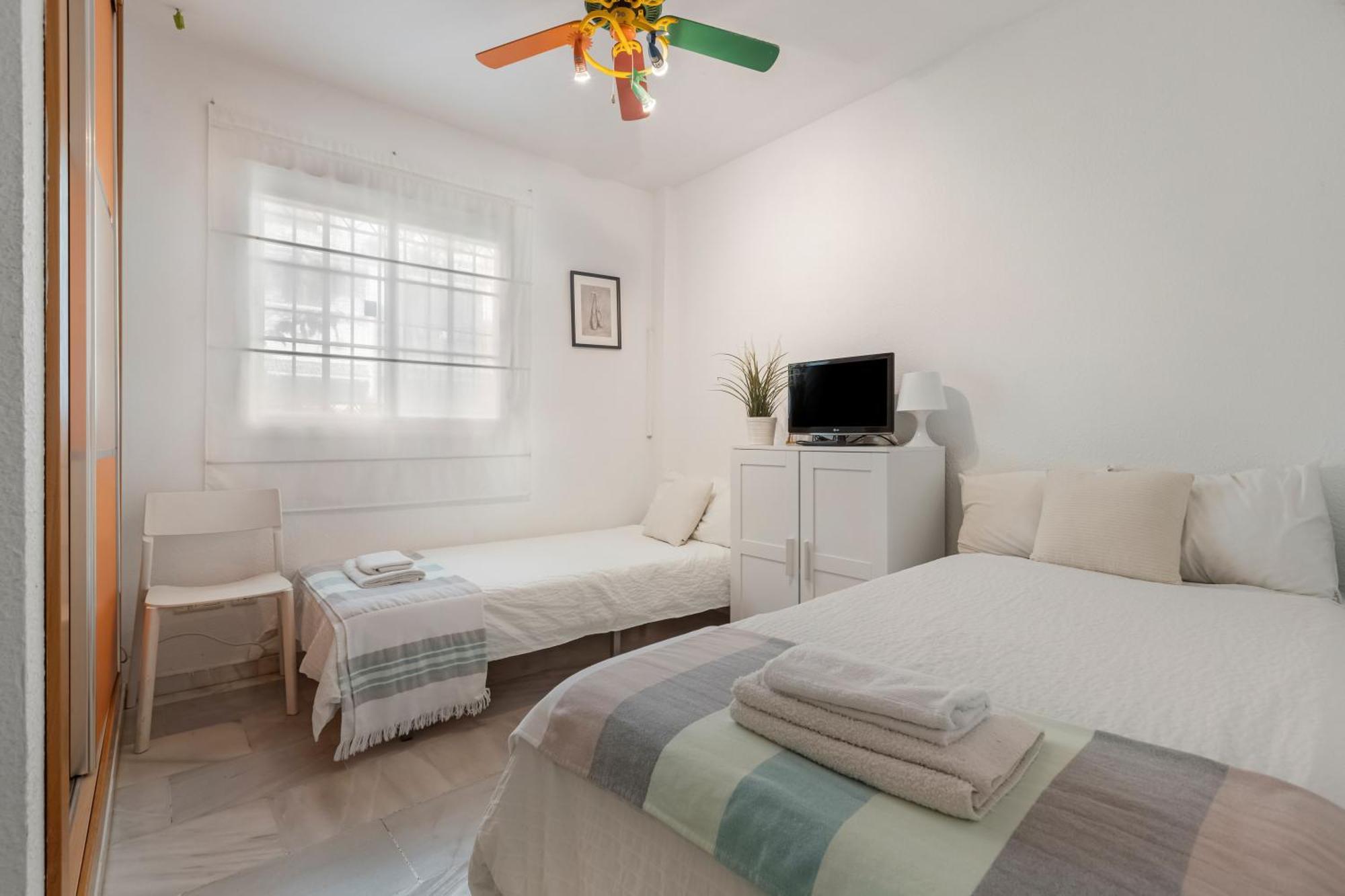 El Rosario La Carihuela Appartement Torremolinos