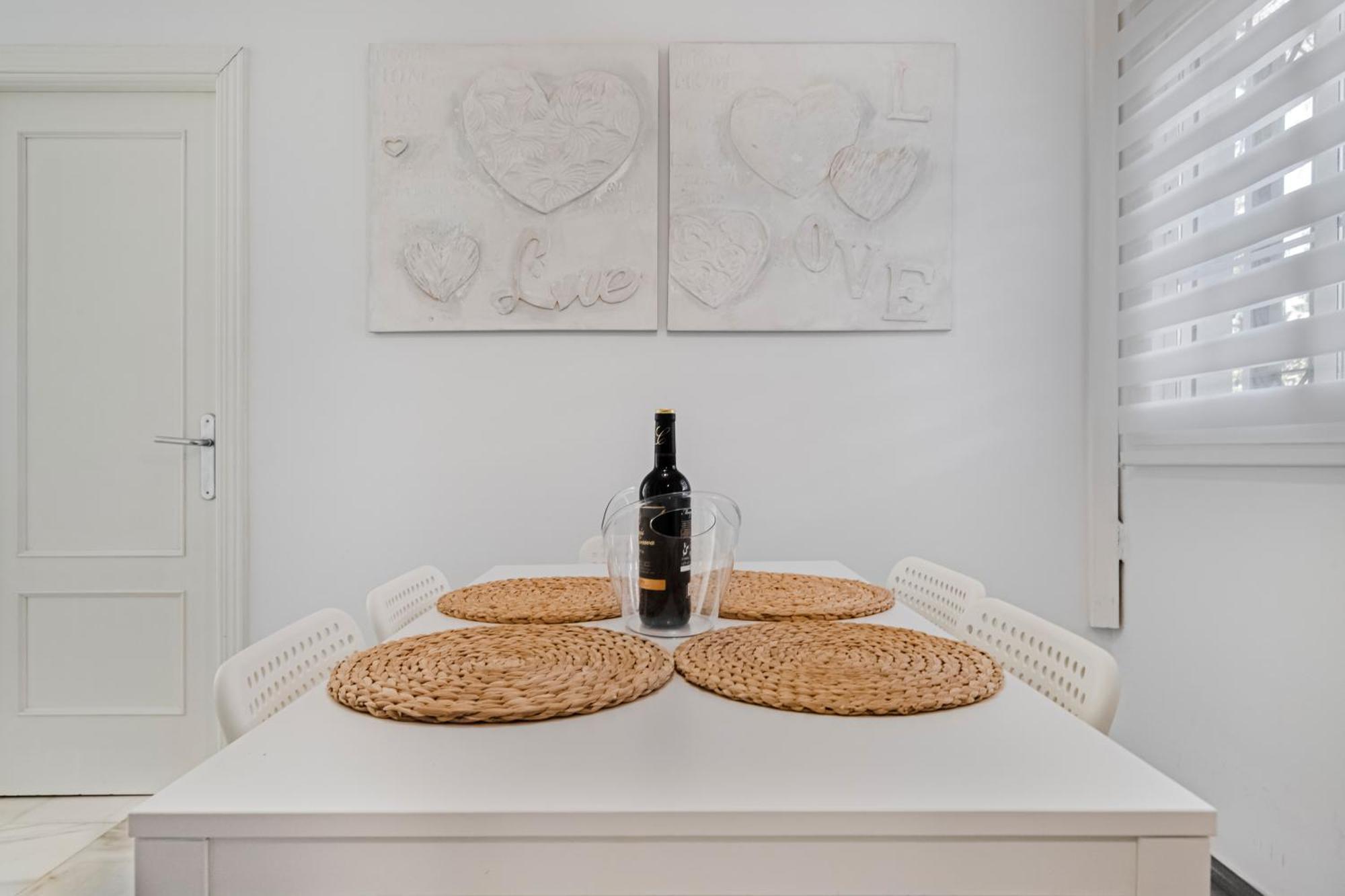 Appartement El Rosario La Carihuela Torremolinos