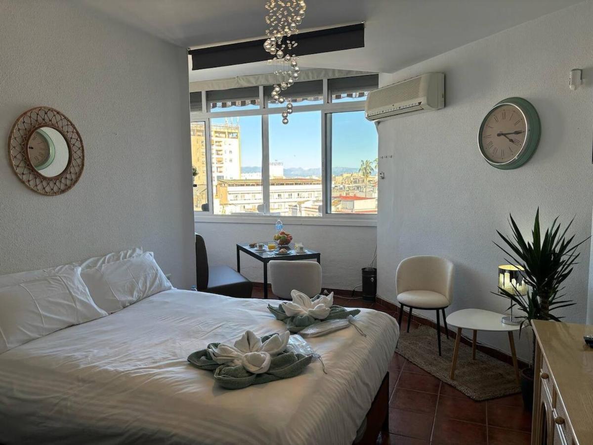 Zenith - Hypercenter - Seaview Apartment Torremolinos