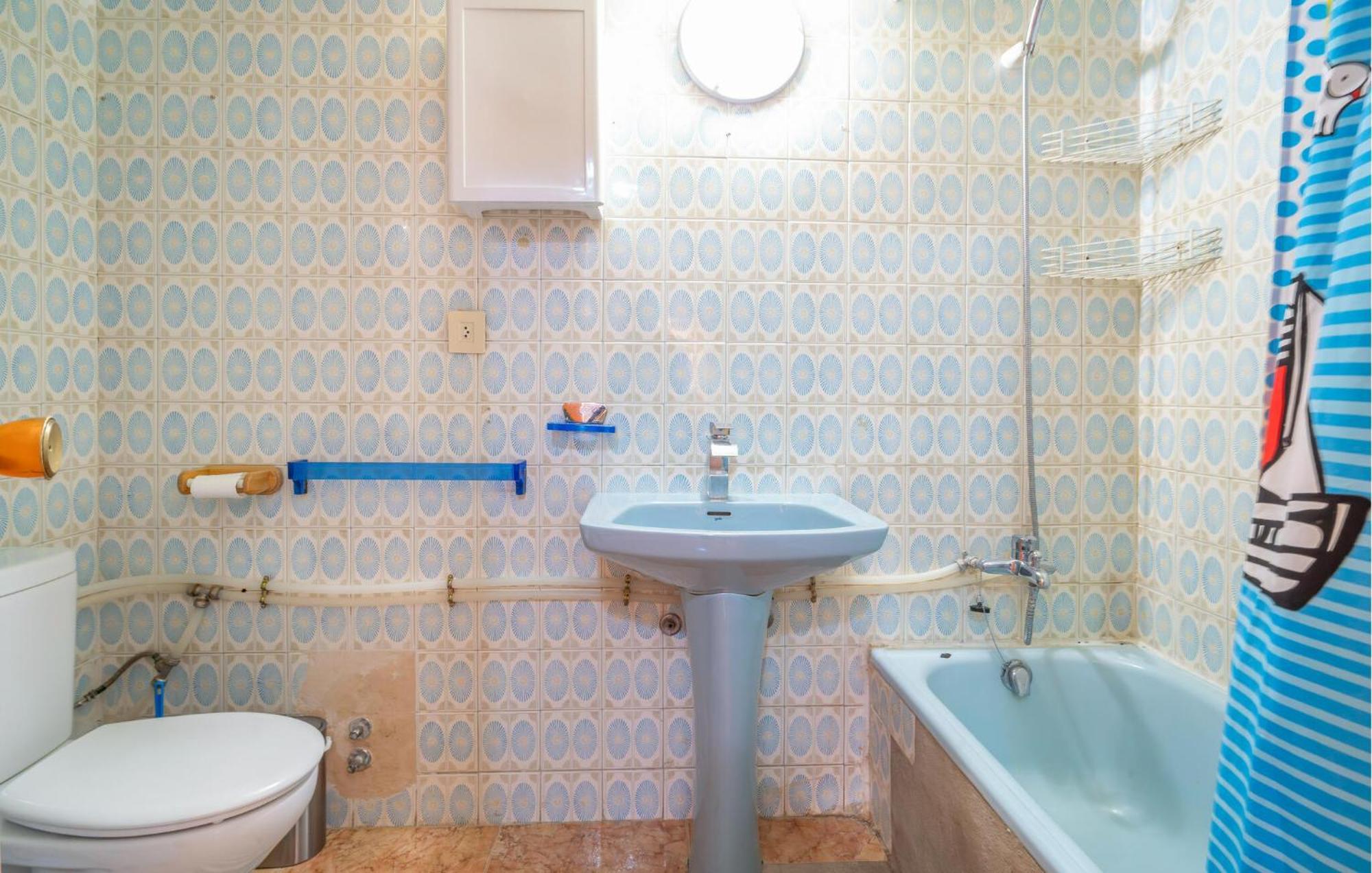Appartement Beautiful In With Wifi *