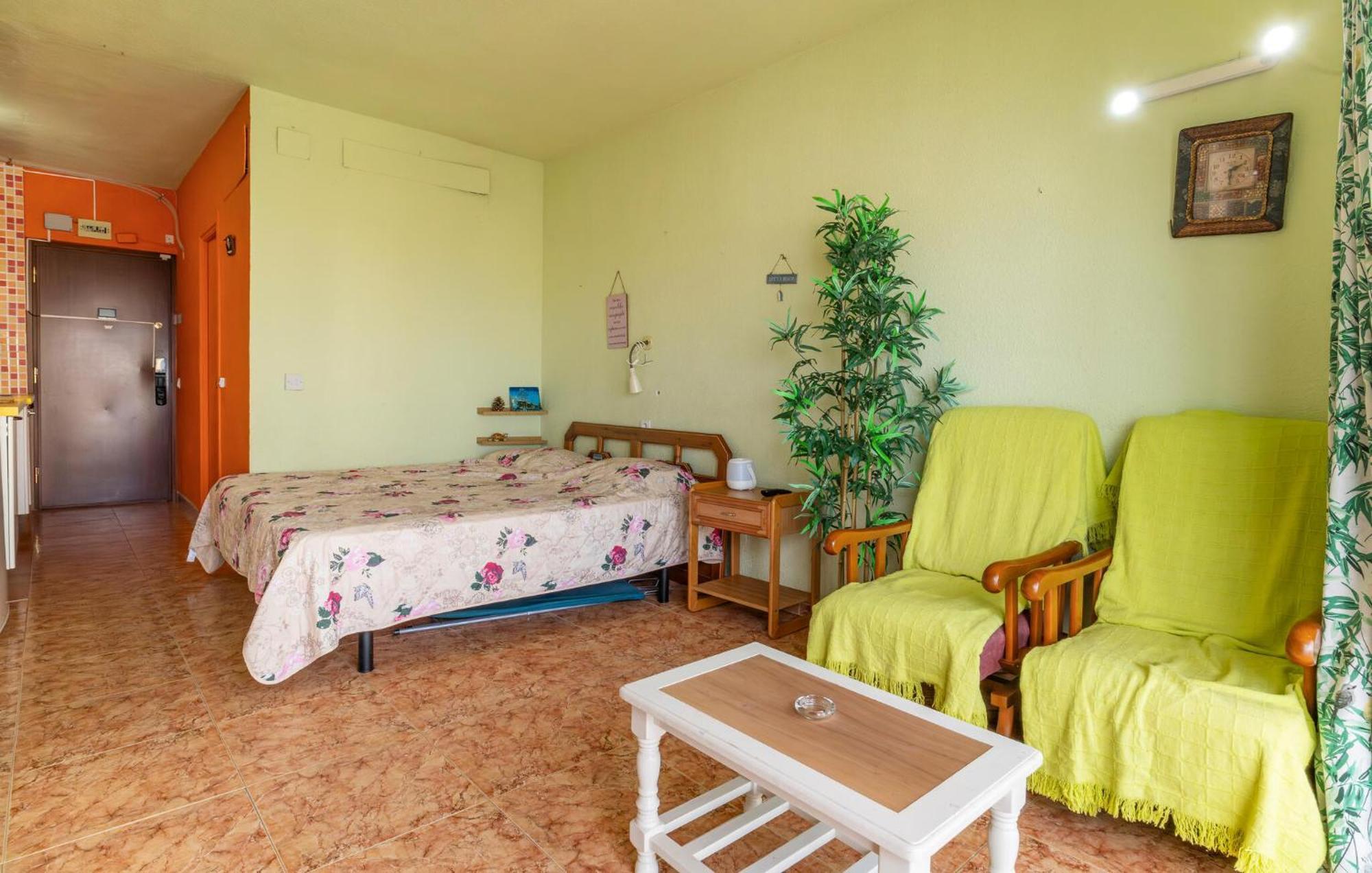 Beautiful In With Wifi Appartement Torremolinos