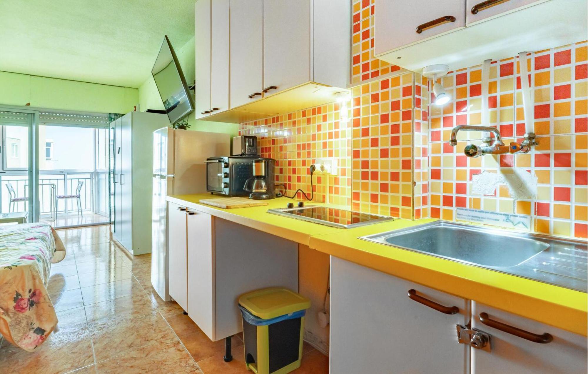 Beautiful In With Wifi Appartement Torremolinos