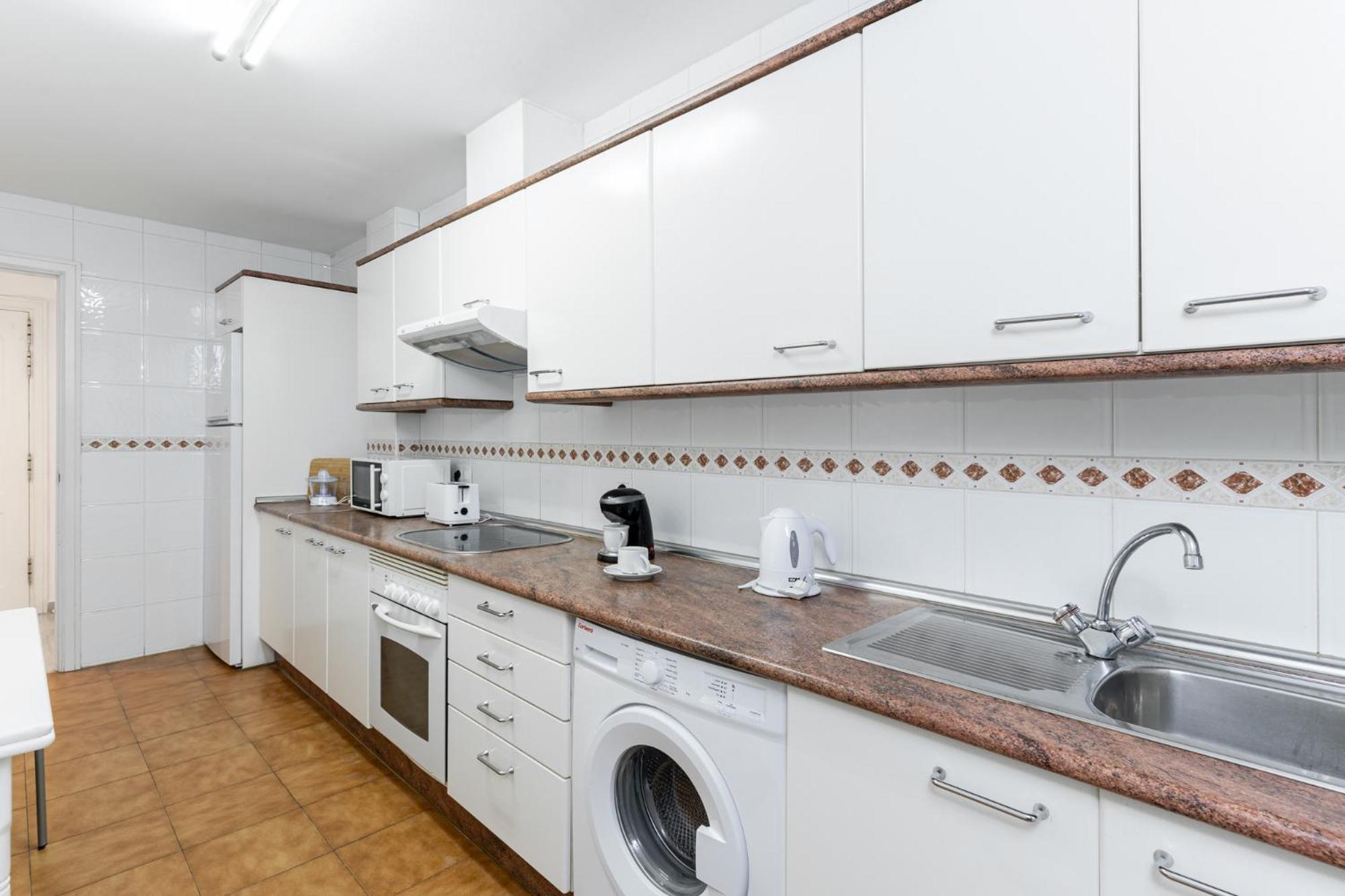 Appartement Diel Place Navajas Torremolinos