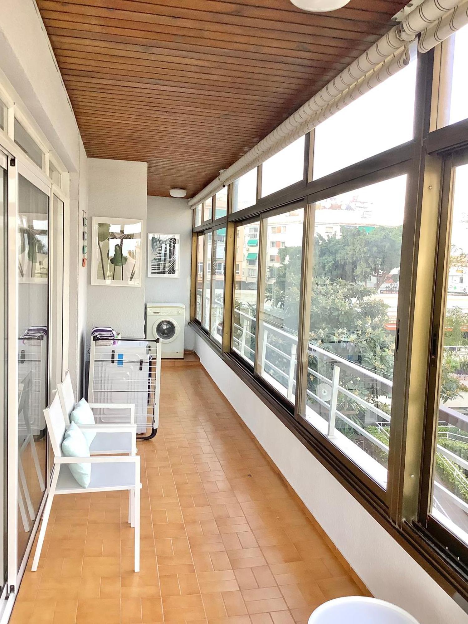 Apartment La Nogalera Modern And Spacious With Pool And Sea View