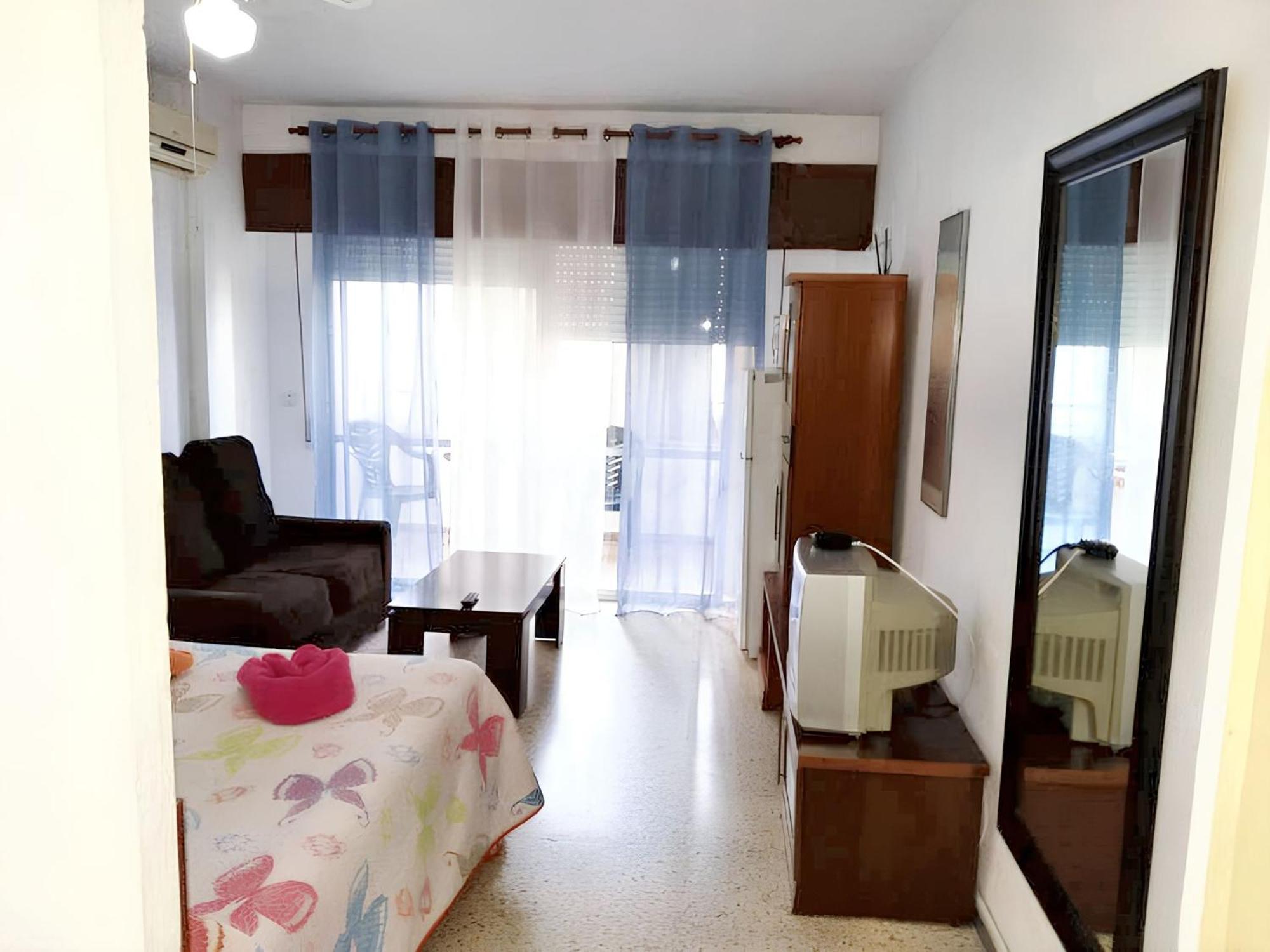 Cosy In 43 M² With Balcony Torremolinos