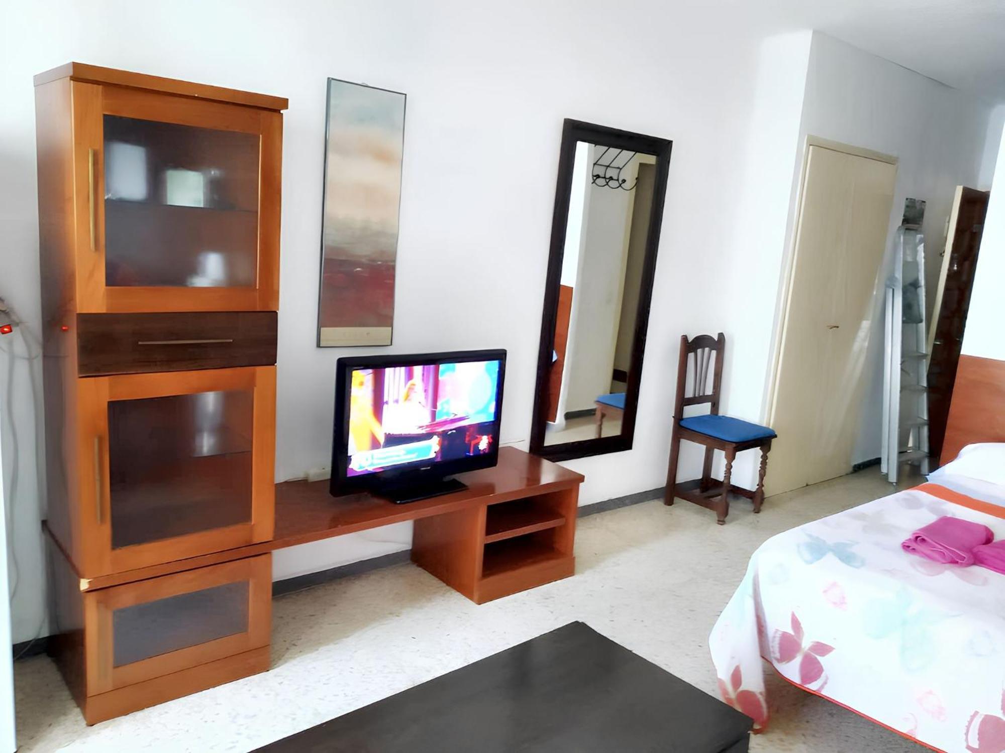 Cosy In 43 M² With Balcony * Torremolinos