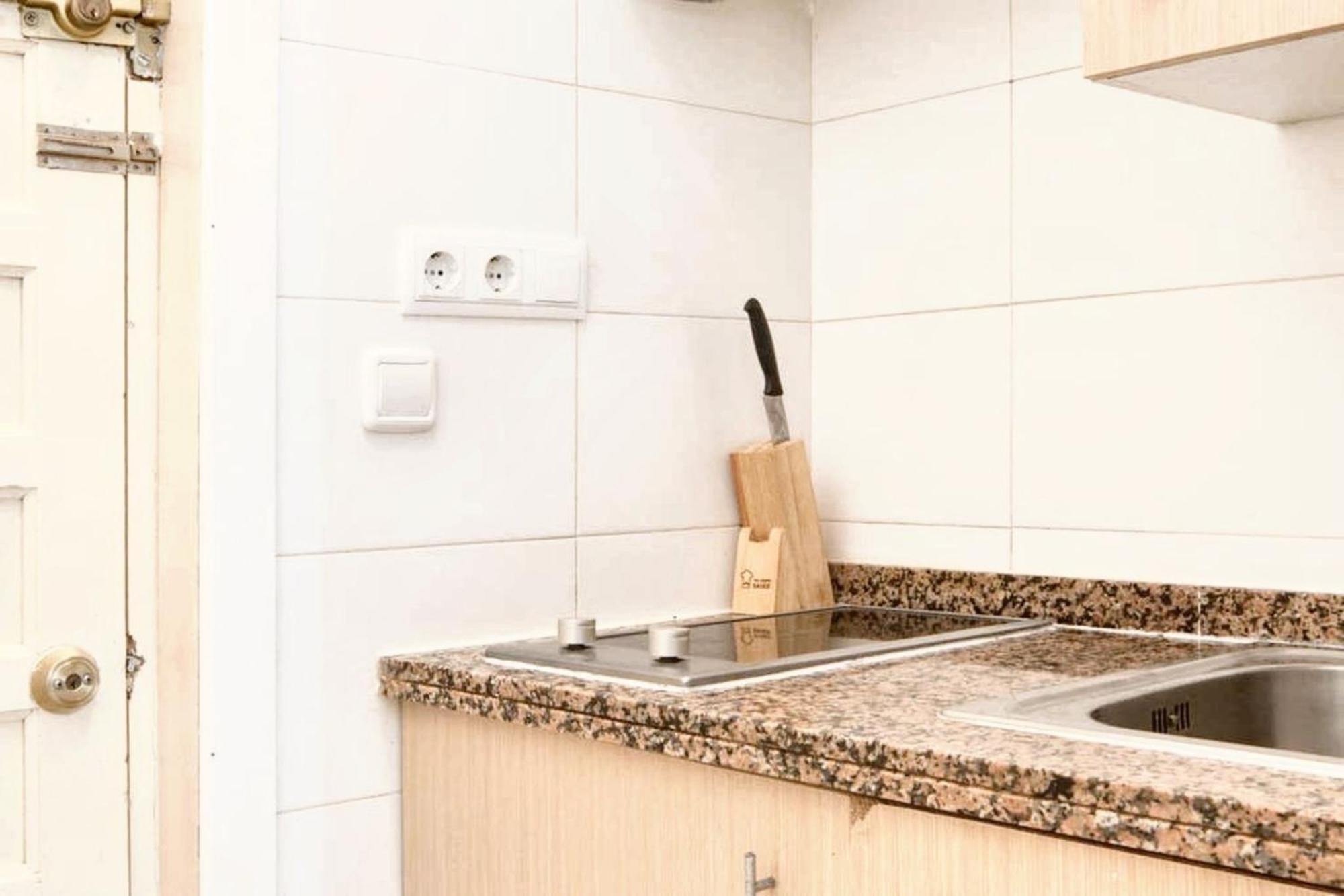 Cosy In 43 M² With Balcony Apartment