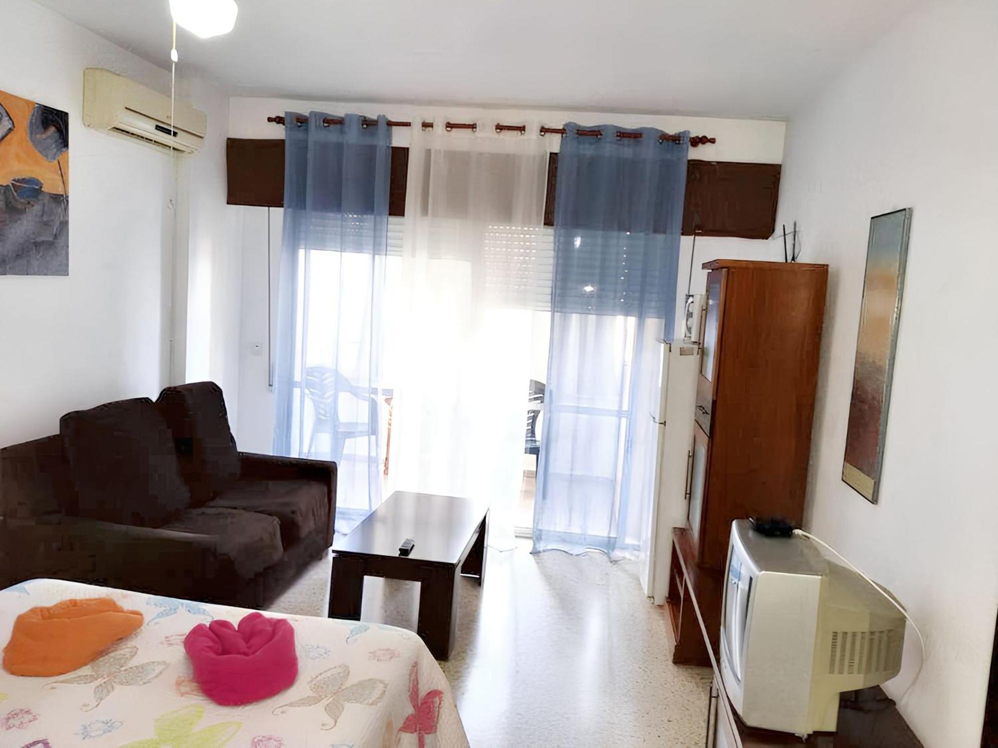 Cosy In 43 M² With Balcony Apartment Torremolinos