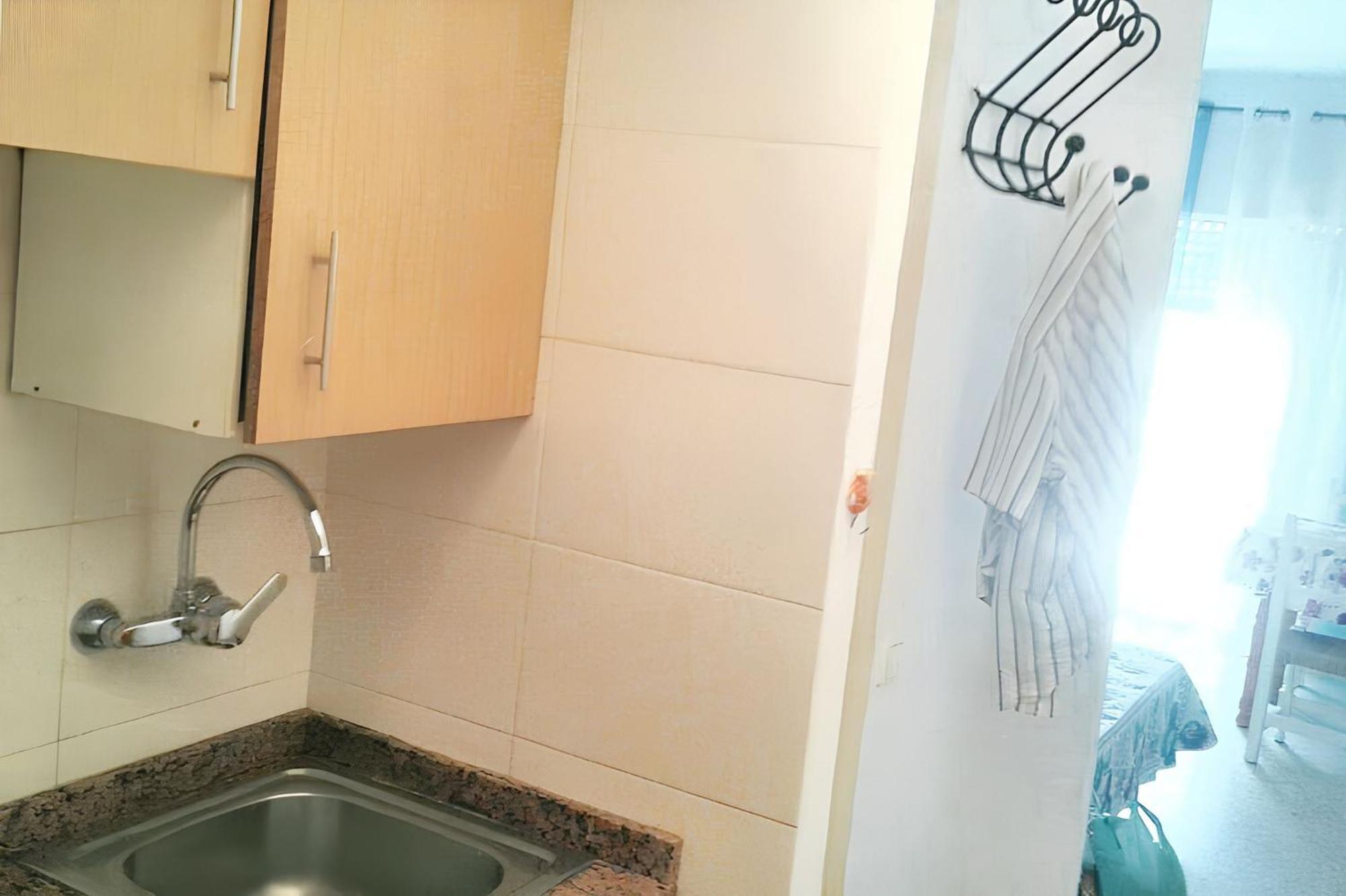 Cosy In 43 M² With Balcony Apartment