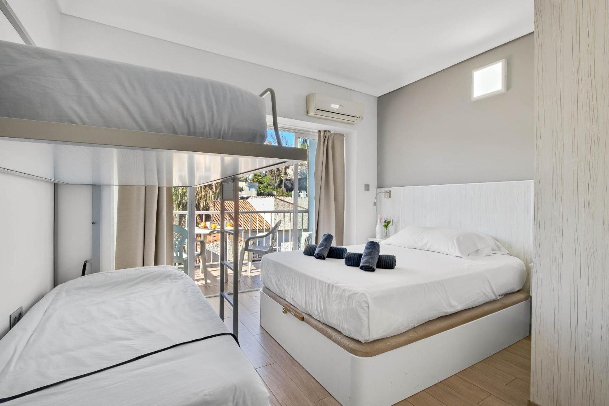 Carihuela Palace 417 By Ivi Real Estate Apartment Torremolinos