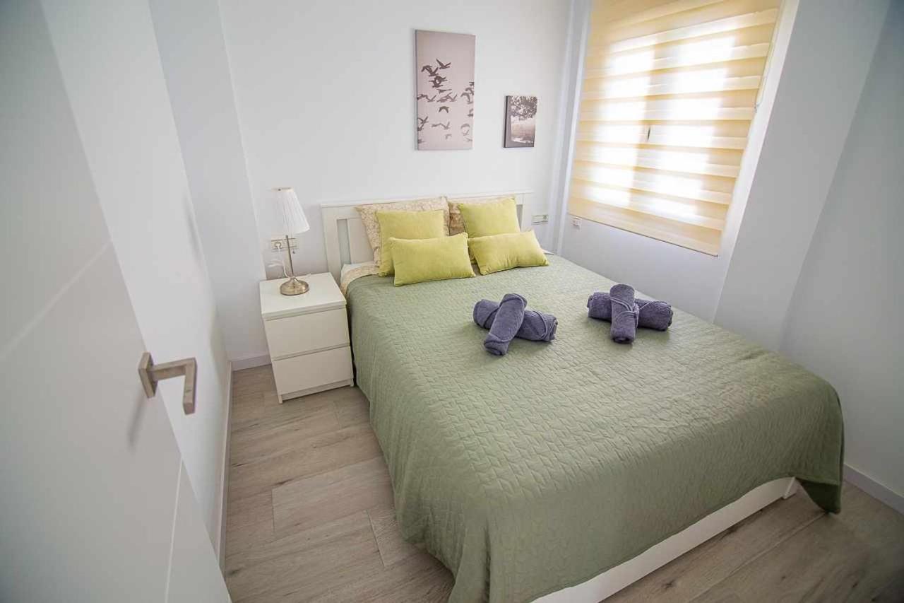 New Centro De Con Parking Torremolinos