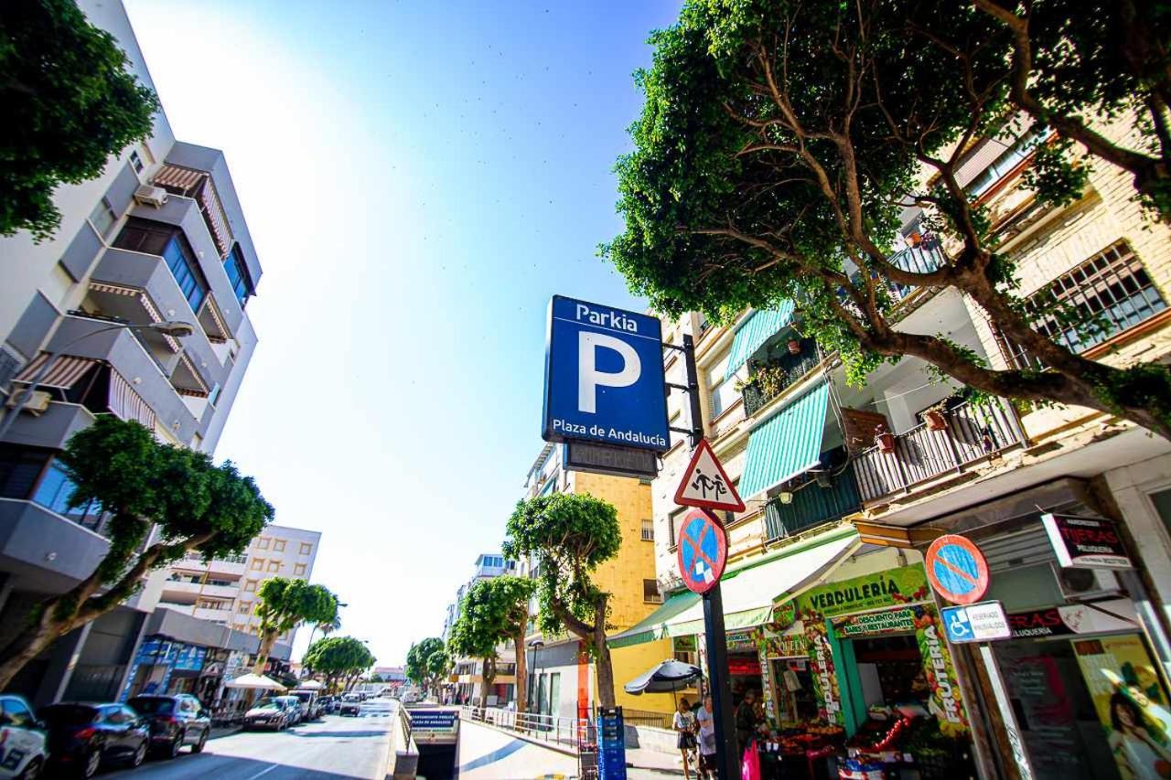 New Centro De Con Parking Apartamento Torremolinos