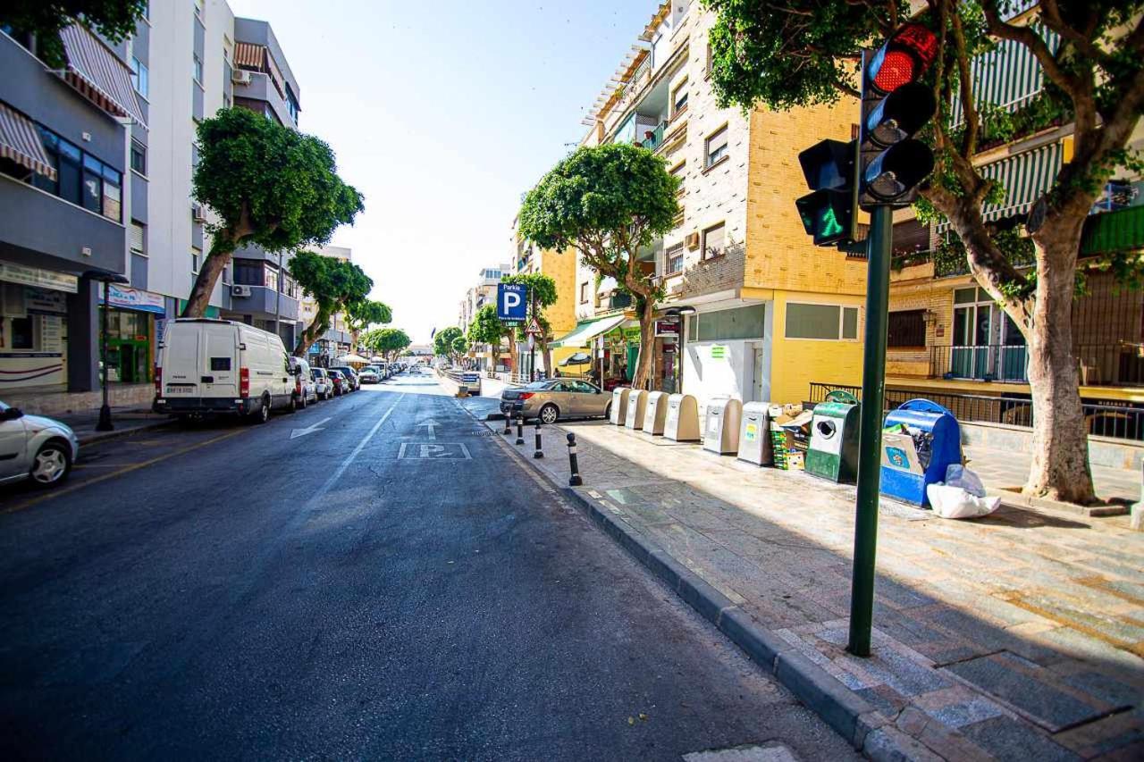 Appartement New Centro De Con Parking Torremolinos