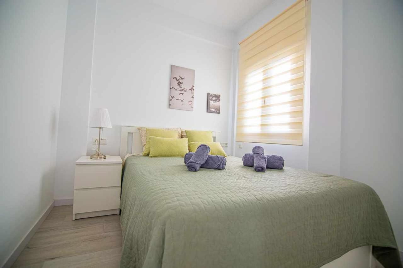 Appartement New Centro De Con Parking