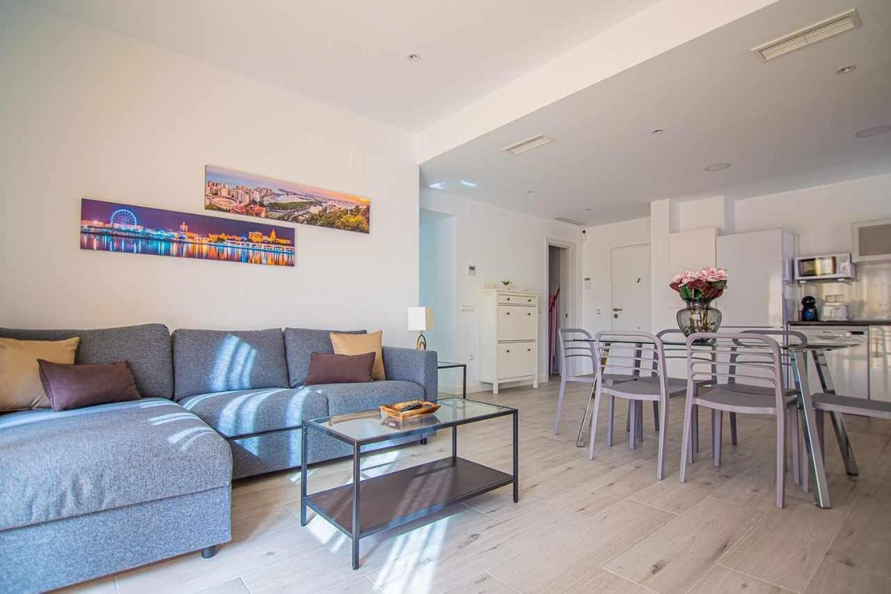 Appartement New Centro De Con Parking