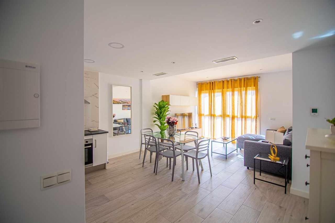 Appartement New Centro De Con Parking Torremolinos