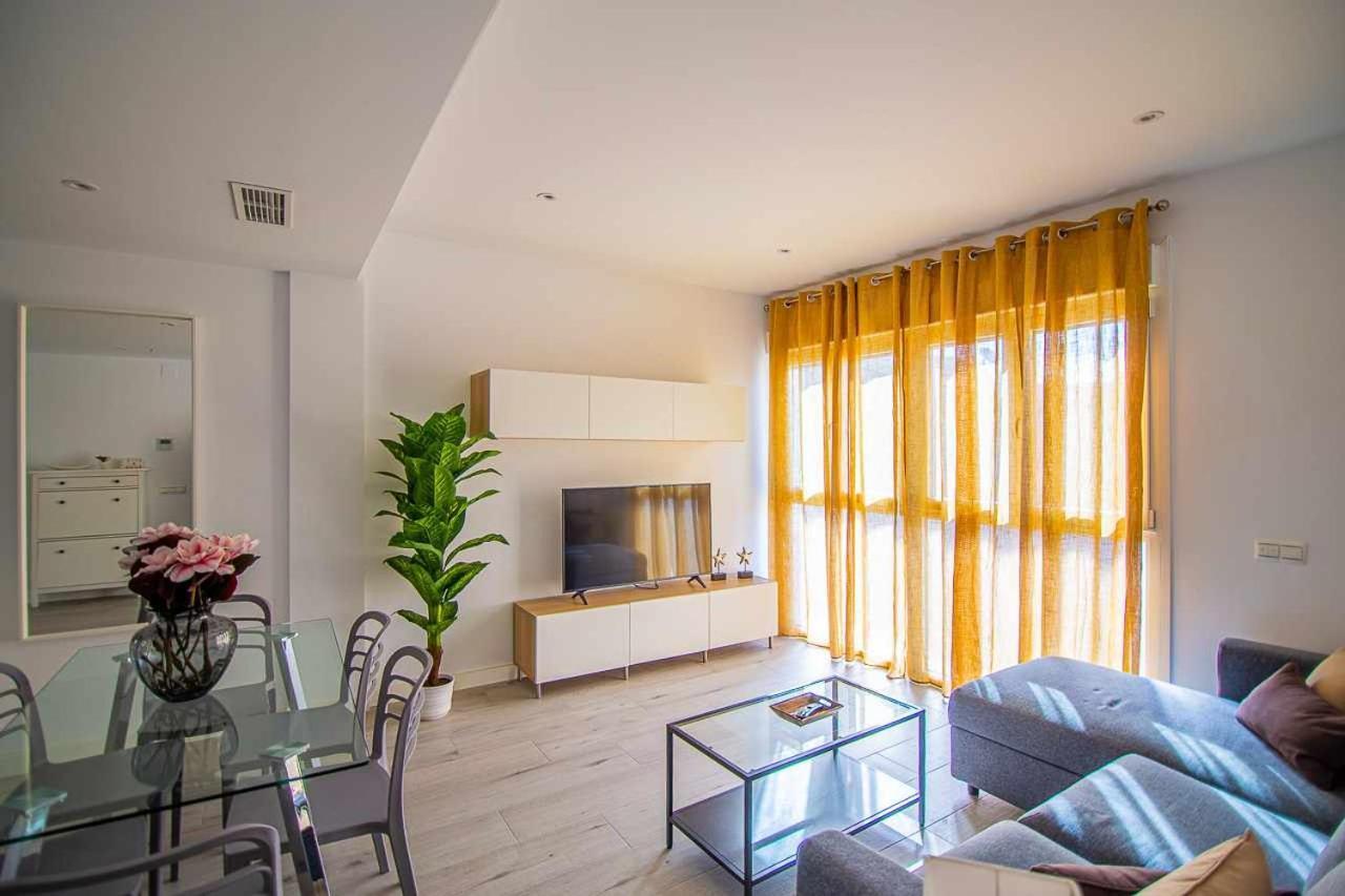 New Centro De Con Parking Appartement