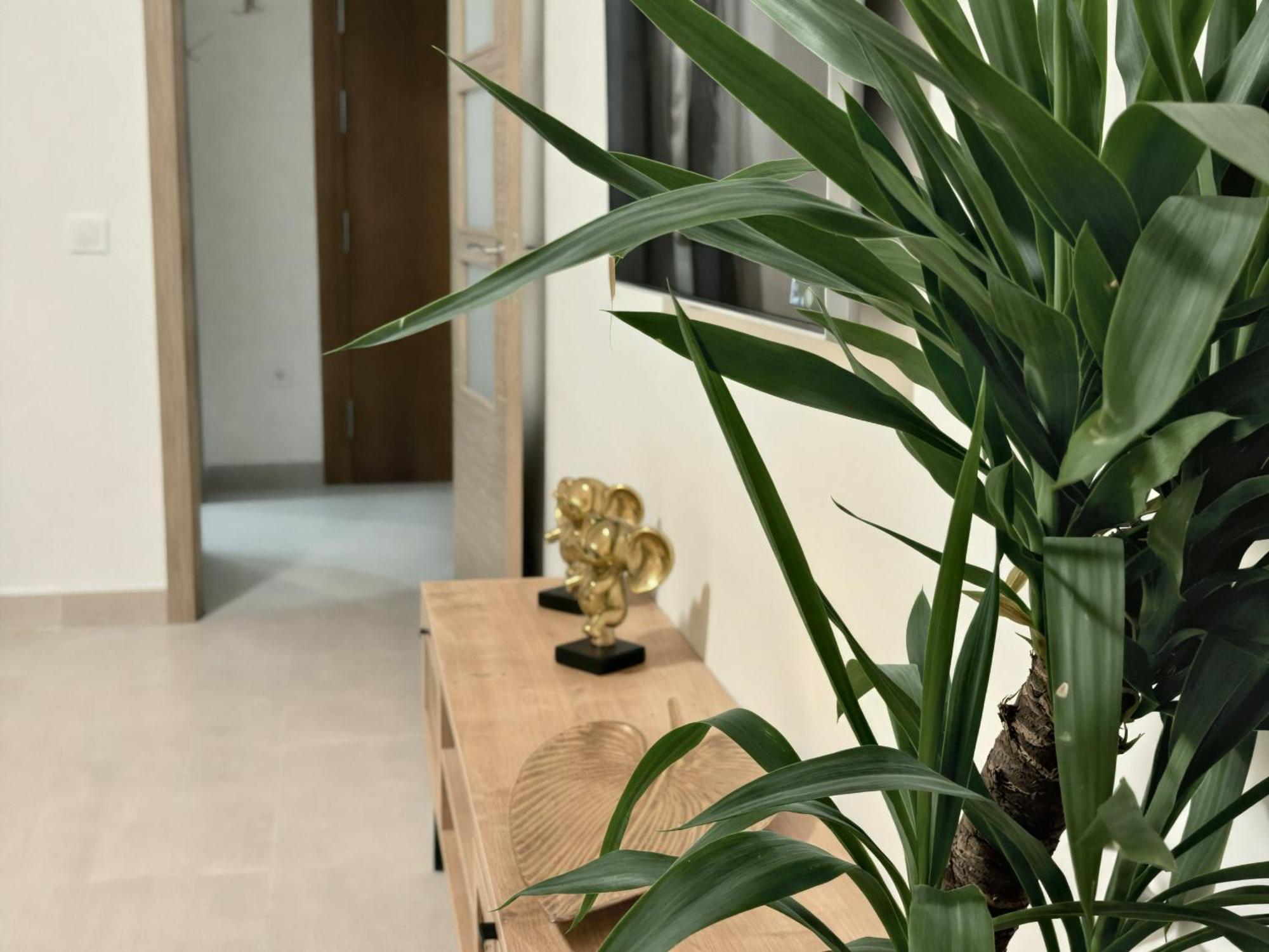 The - Torre La Roca Apartment *