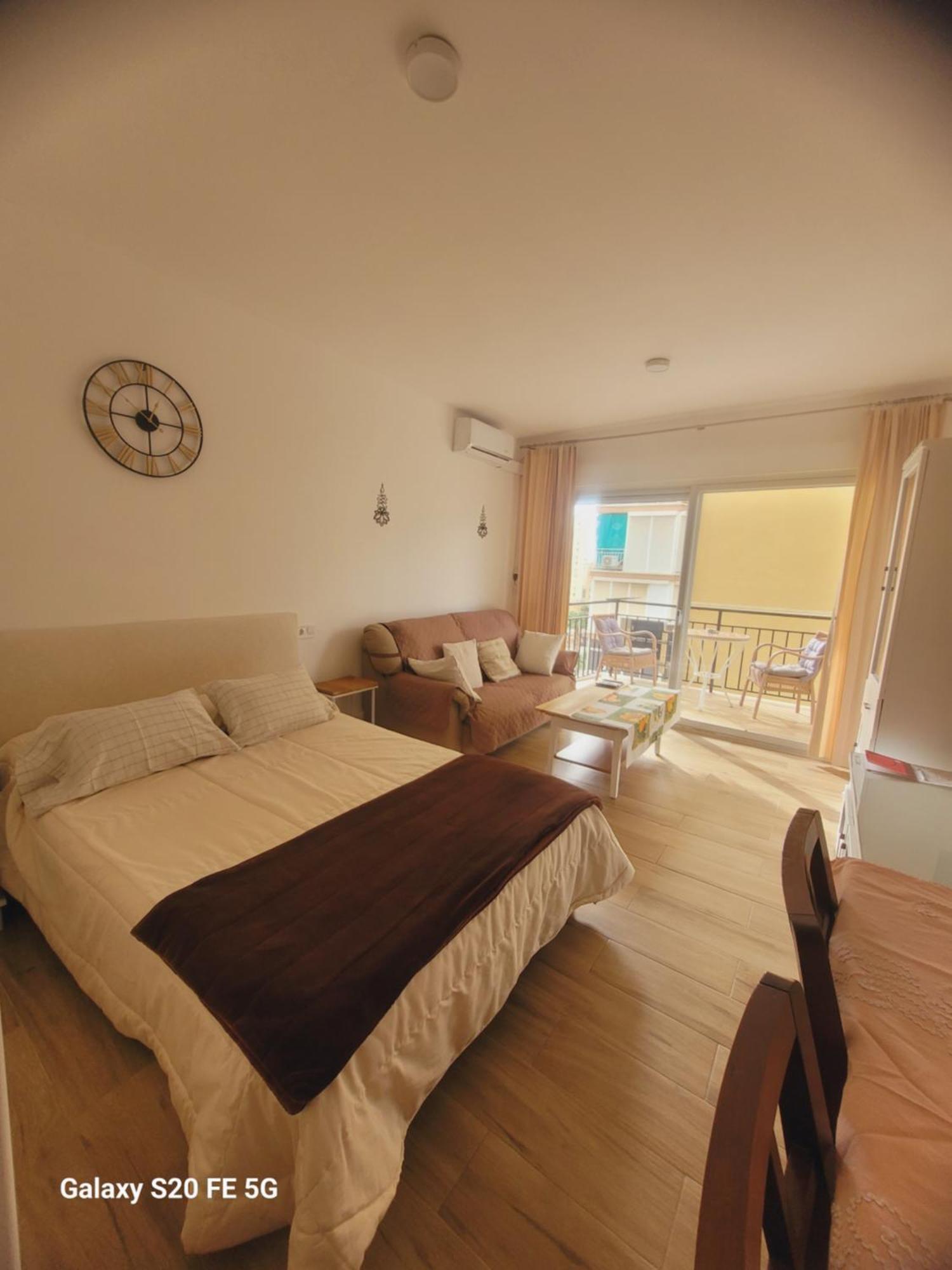 Apartment Manantiales Torremolinos