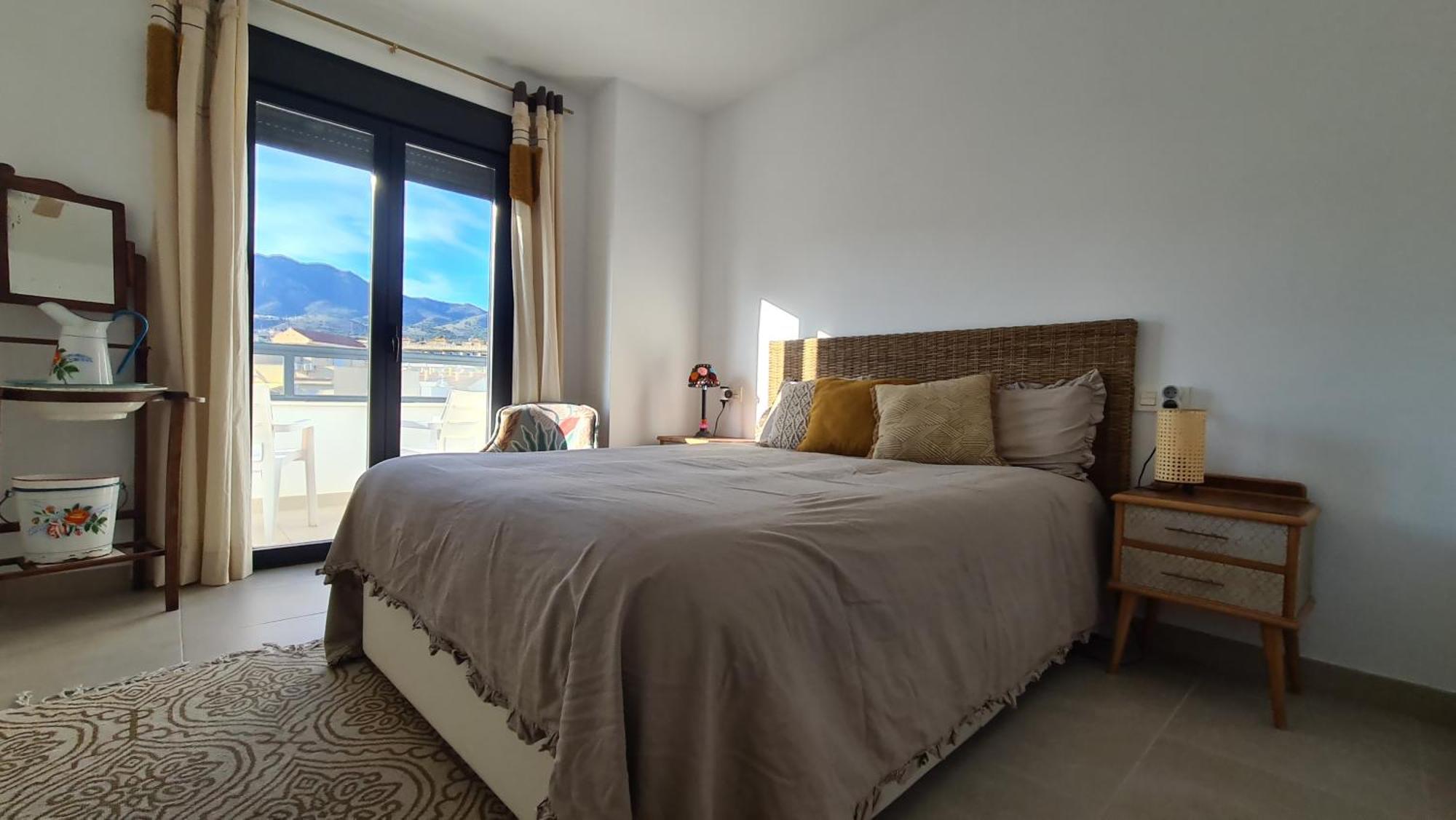 Lucena Atico Soleado, Piscina Y Playa Apartment Torremolinos