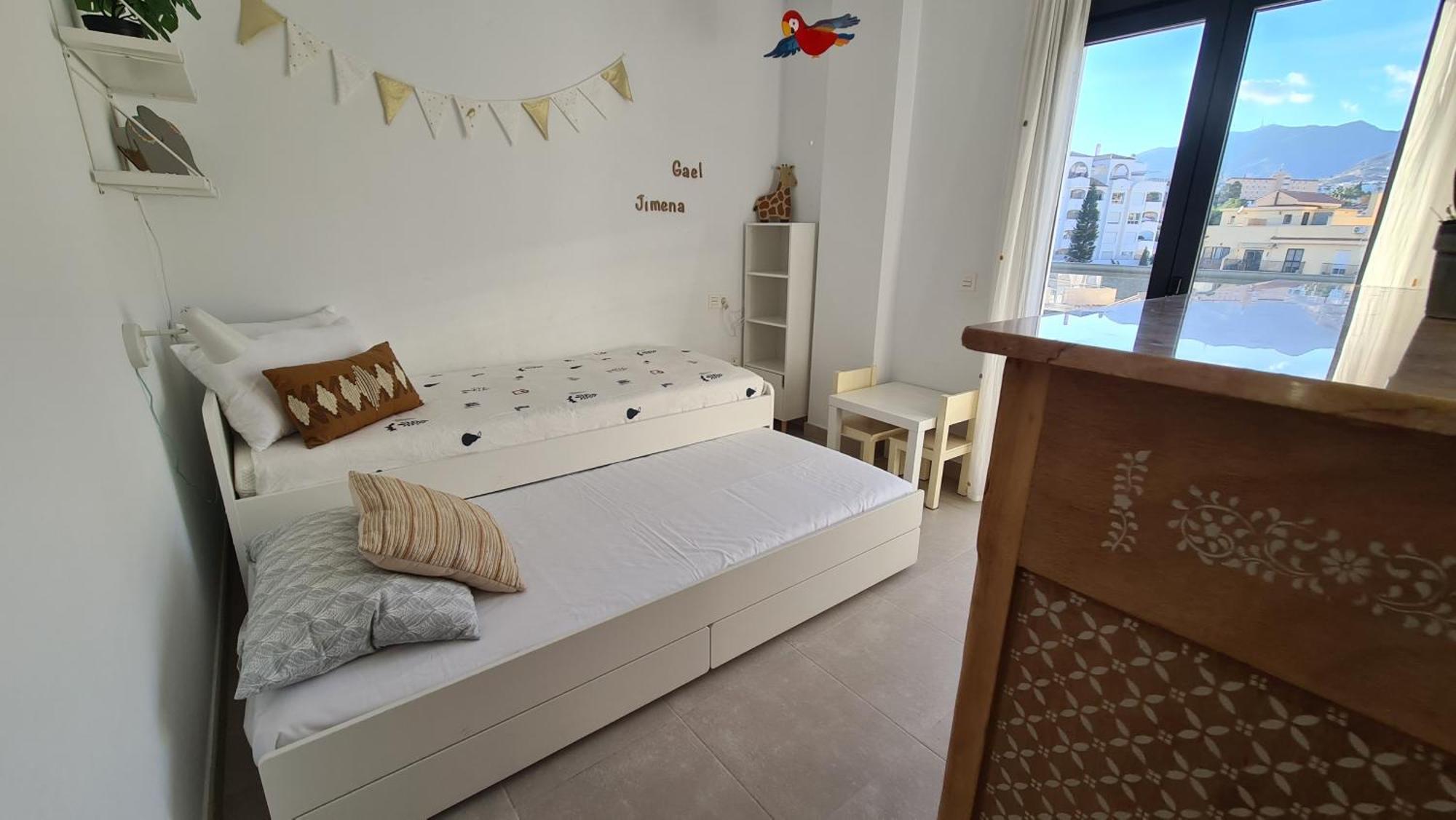 Lucena Atico Soleado, Piscina Y Playa Apartment Torremolinos