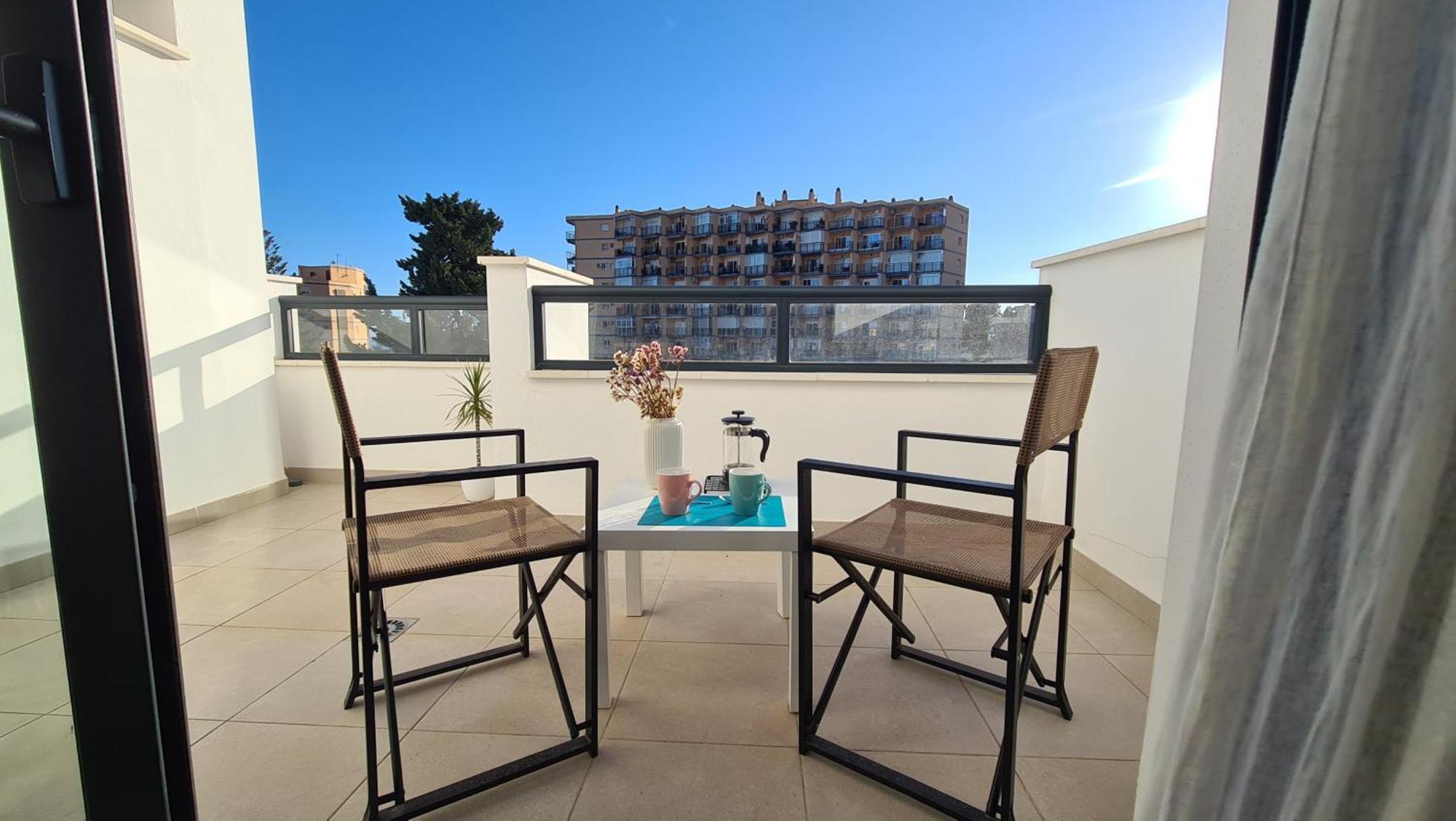 Apartment Lucena Atico Soleado, Piscina Y Playa *