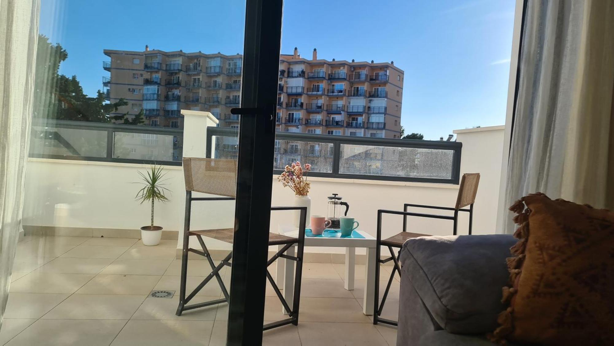 Lucena Atico Soleado, Piscina Y Playa