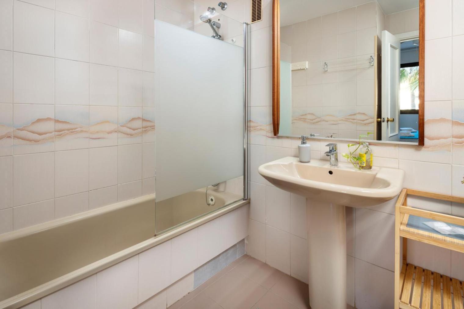 Primera Linea Del Mar - Acceso Directo Playa Carihuela Appartement Torremolinos