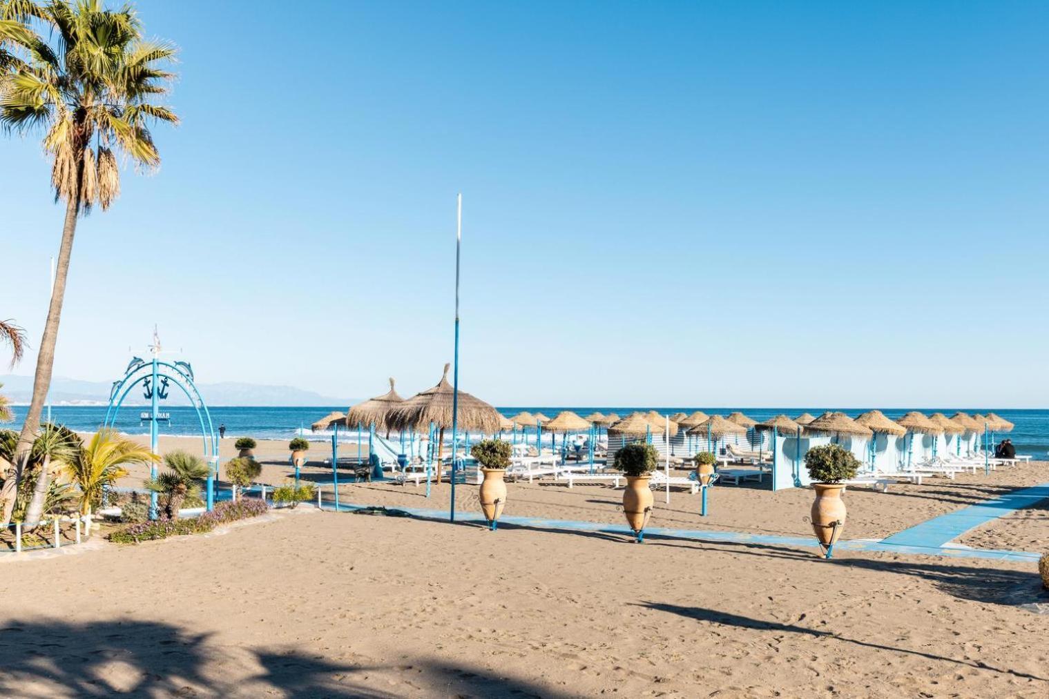 Appartement Primera Linea Del Mar - Acceso Directo Playa Carihuela
