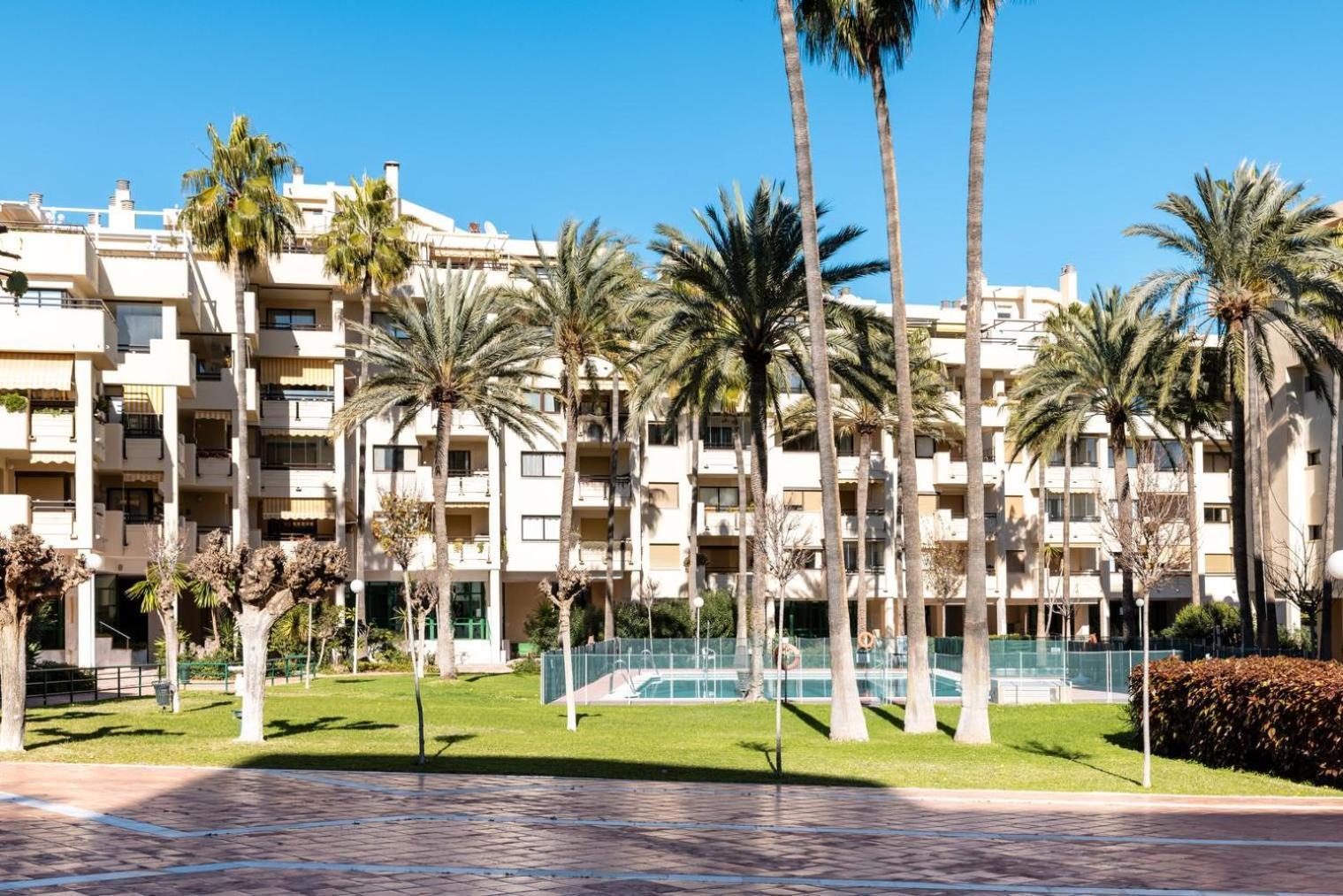 Primera Linea Del Mar - Acceso Directo Playa Carihuela Appartement Torremolinos
